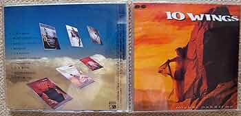 Amazon.co.jp: 10 WINGS - 中島みゆき: ミュージック