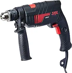 Skil Furadeira De Impacto 6555 570W 220V Com Maleta E Acessórios