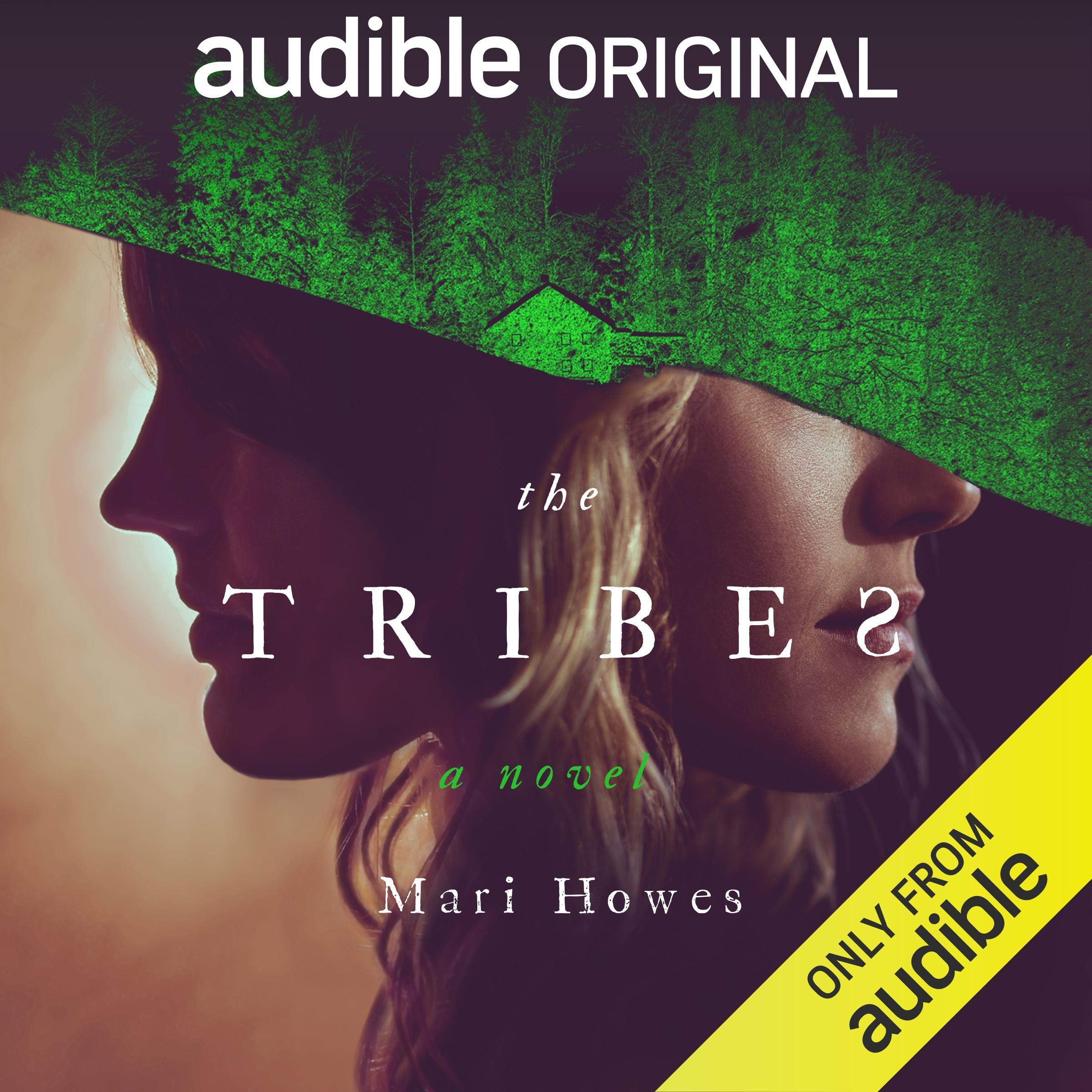 Cover art for The Tribes