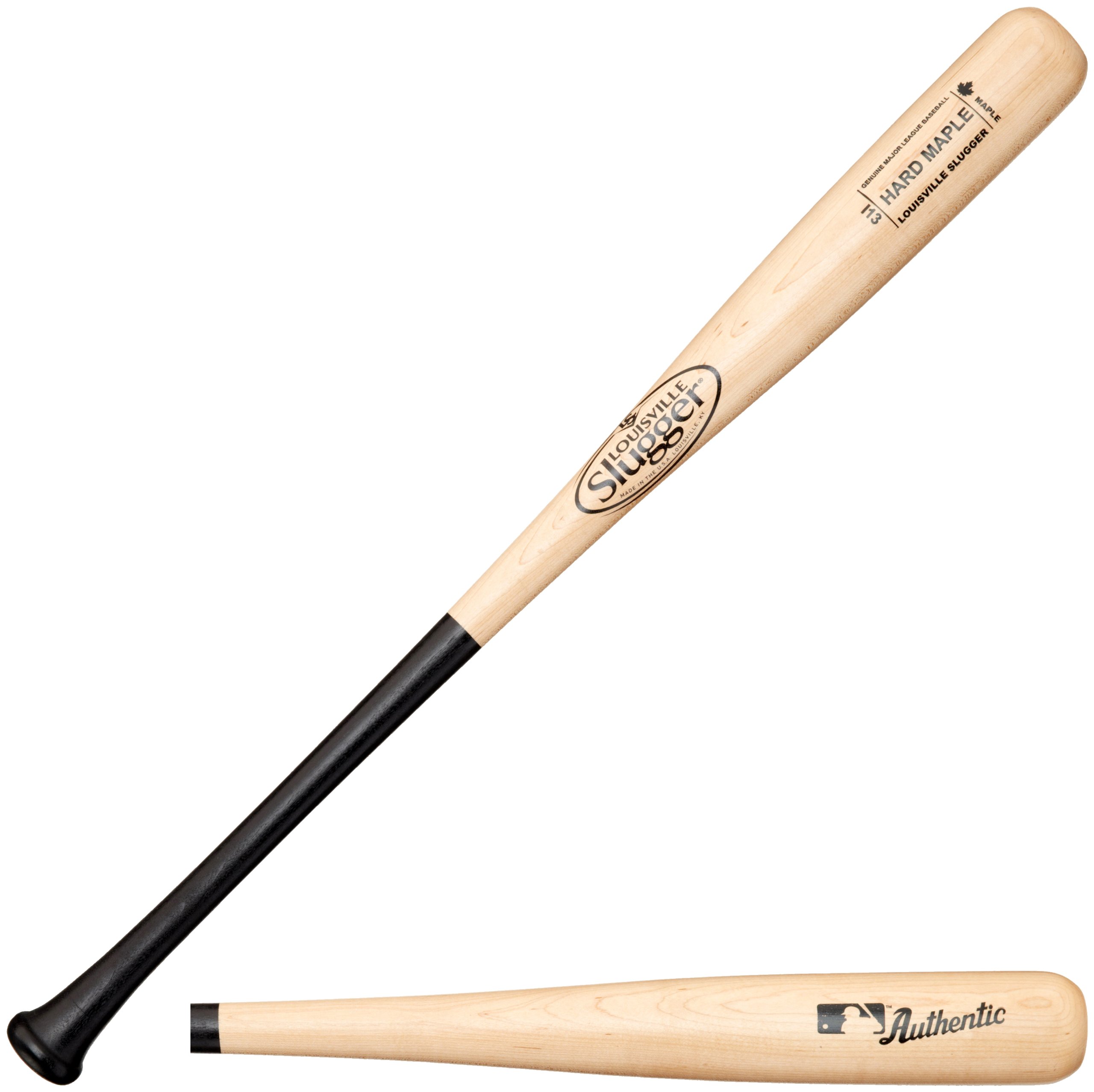 木製バットLouisville Slugger ハードメイプルバット 【公式通販】