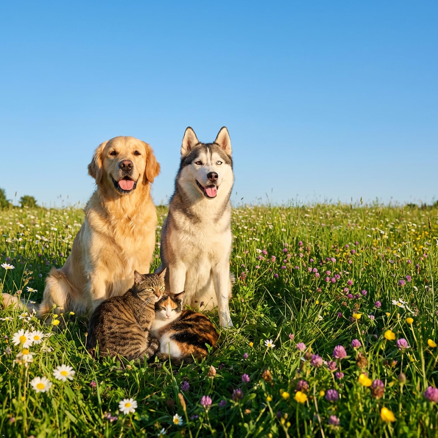 Wild-Caught Salmon Oil for Dogs & Cats - Omega 3 EPA DHA,Fish Oil Liquid Supplement for Skin & Coat Health (64 FLOZ Fish Oil) — Amazon image 8