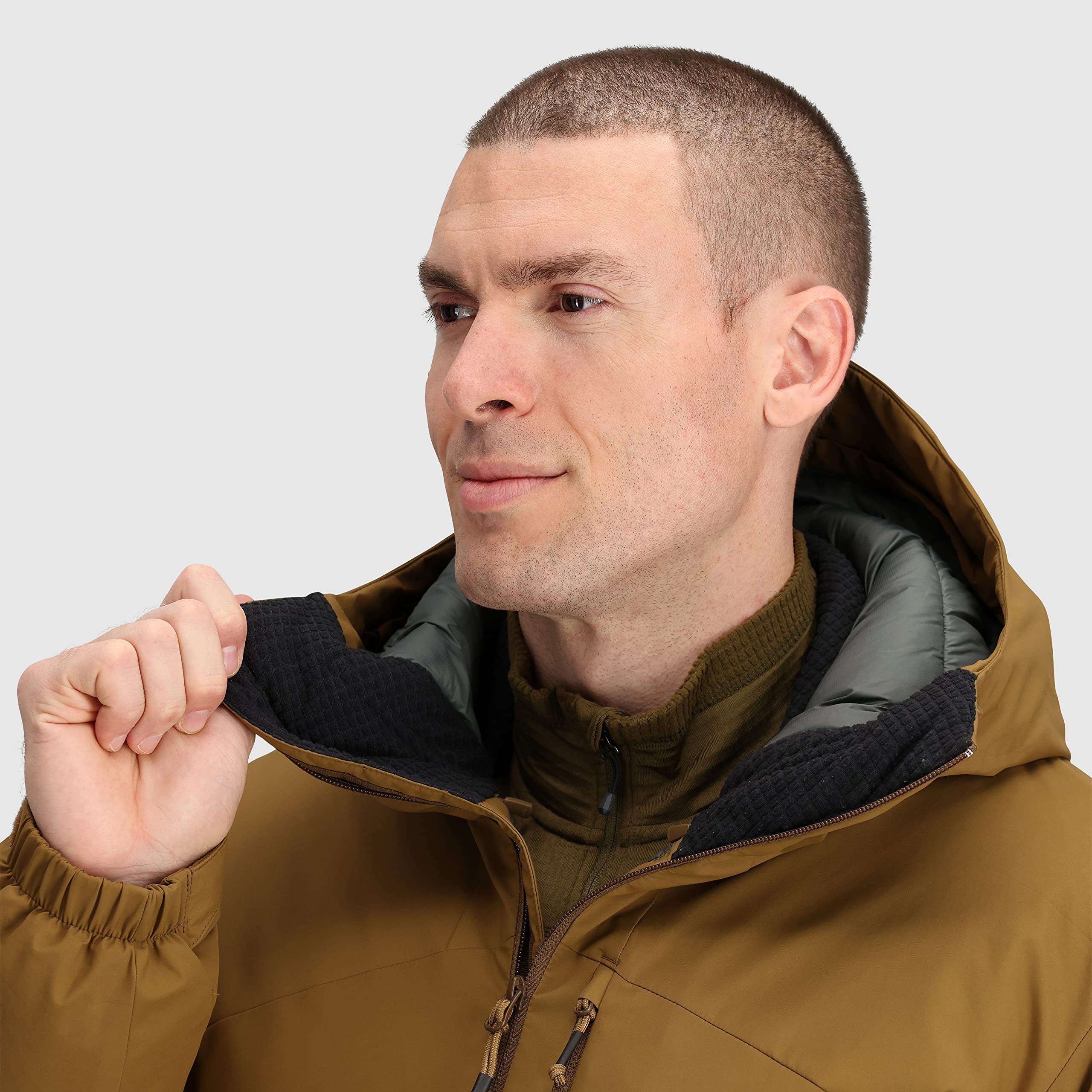 Allies Colossus Parka Outdoor Research Tactical Jacket $11/mo