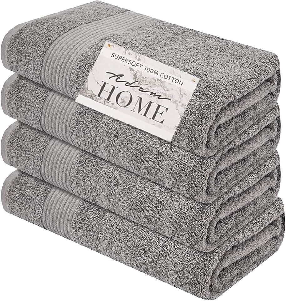 Bath Towels Home & Kitchen Amazon.co.uk
