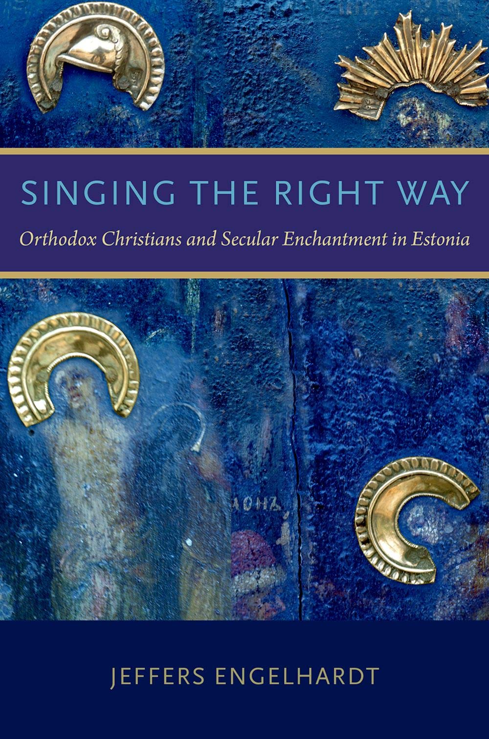 Orthodox Christians Estonia: essai anthropologie et chant religieux
