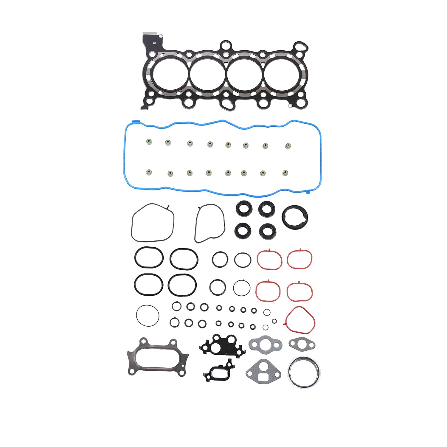 Mizumo Auto Full Gasket Set W/ Head Bolts – 06-11 Honda Civic 1.8L R18A1 R18A4-184639