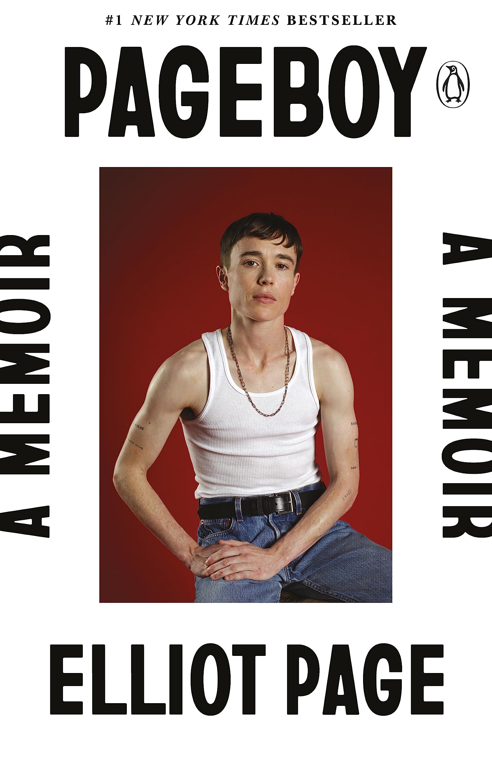 Pageboy: A Memoir: The Instant Sunday Times Bestseller
