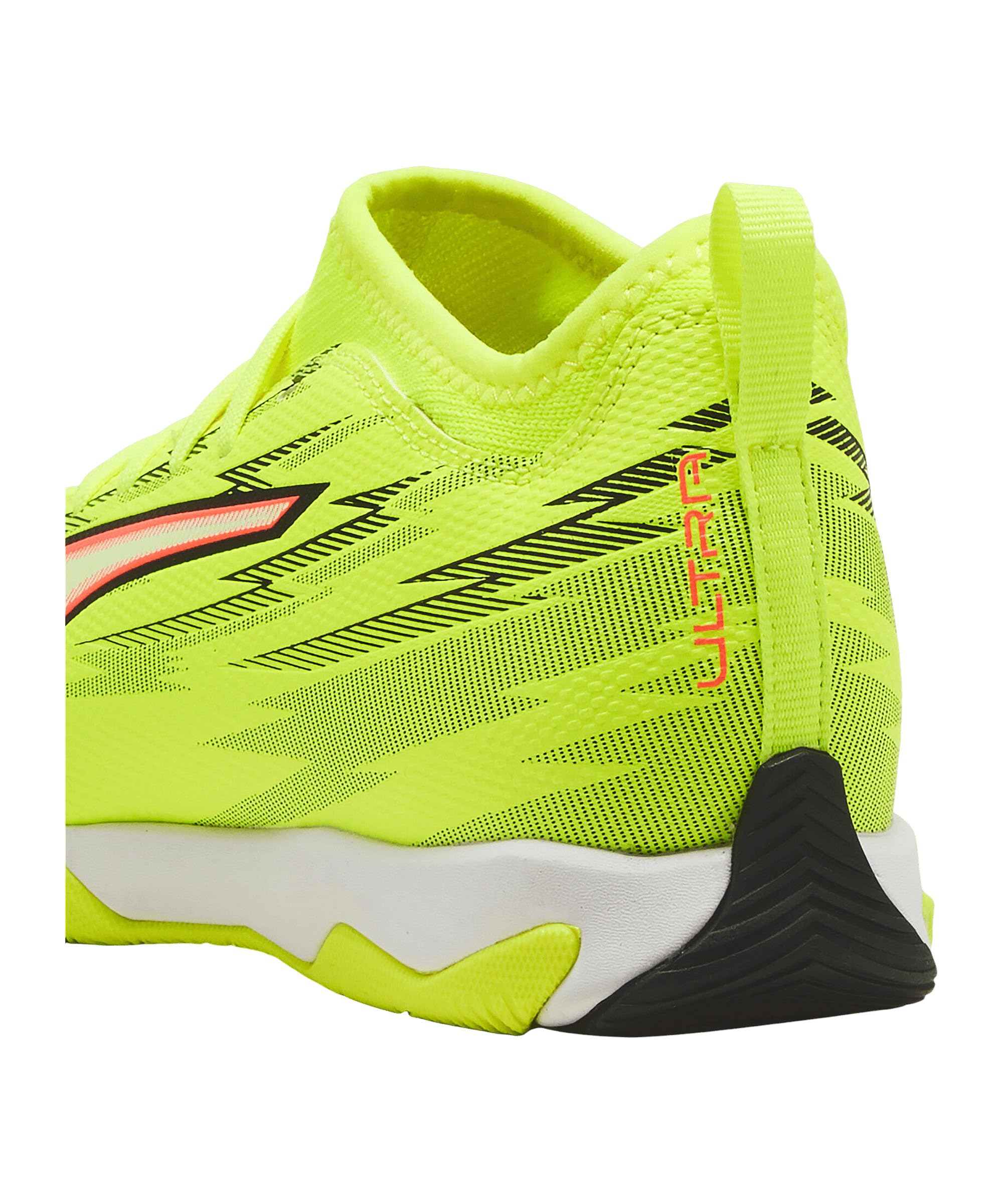 PUMA Ultra 6 Match It + Mid Jr, Zapatillas de fútbol Unisex niños