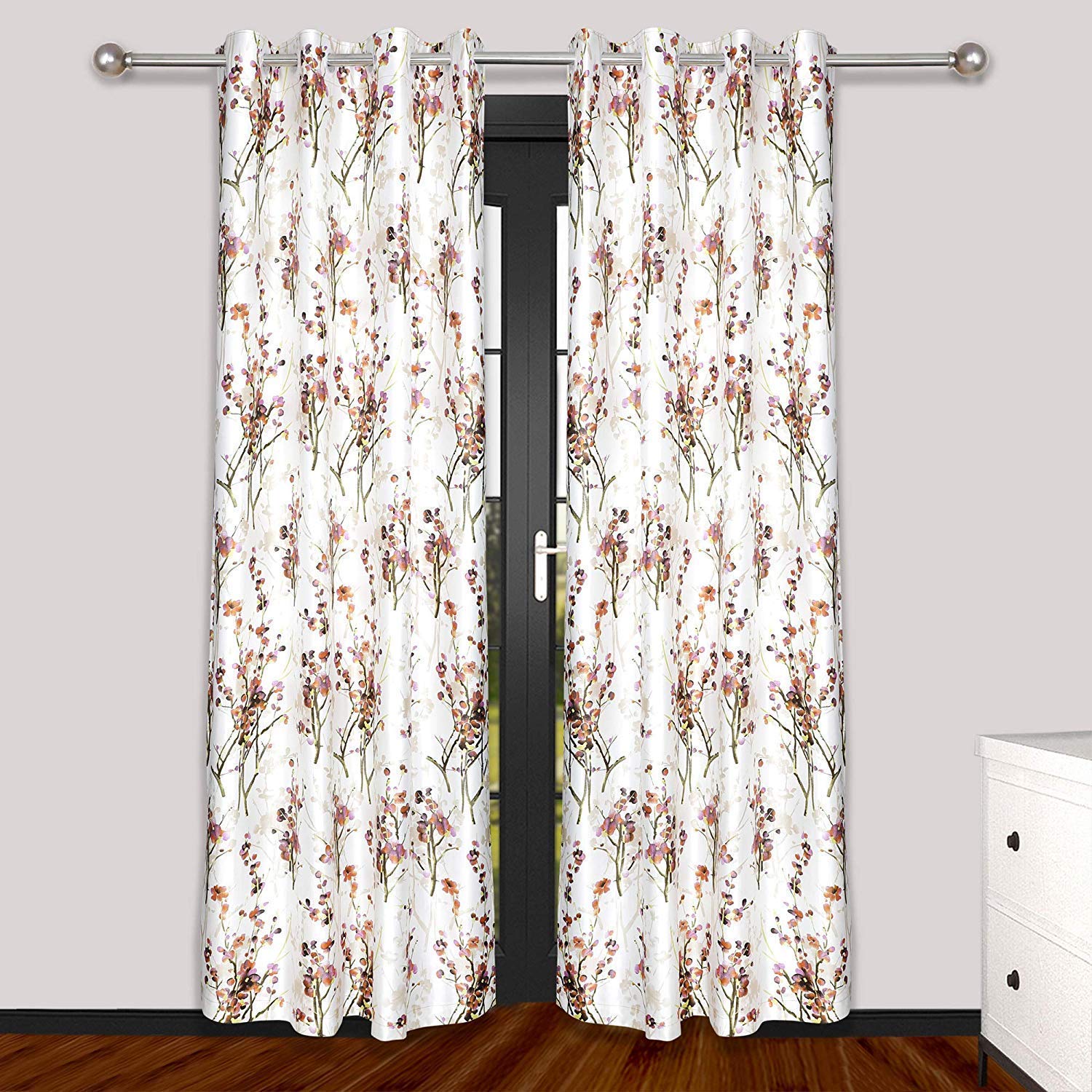 See full amazon price history chart for Ultica Fab Home Decor Kart 9Ft Grommet Curtains For Long Door Set Of 3 | Printed Panels And Drapes For Decoration | Curtains For Living Room Kitchen Hall, 4 X 9 Feet, Orange Ultica Fab Home Decor Kart 9Ft Grommet Curtains For Long Door Set Of 3 | Printed Panels And Drapes For Decoration | Curtains For Living Room Kitchen Hall, 4 X 9 Feet, Orange (B081D4JVN6) Amazon Price History, Amazon Price Tracker