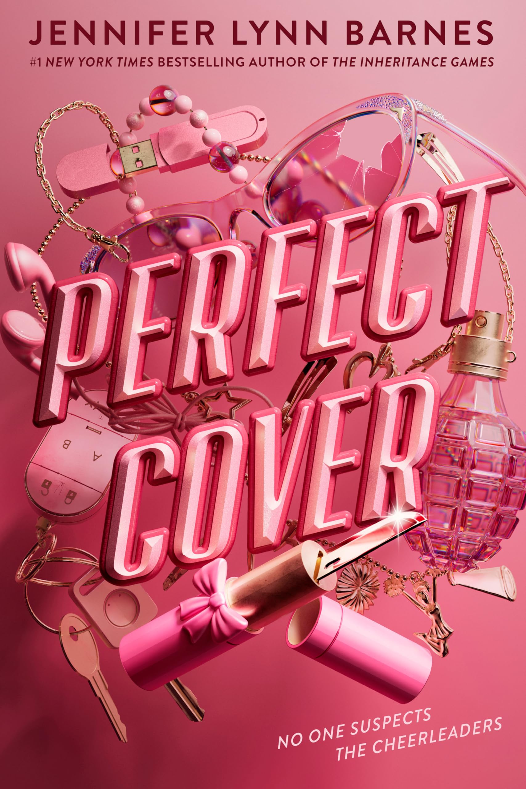 The Squad: Perfect Cover: 1