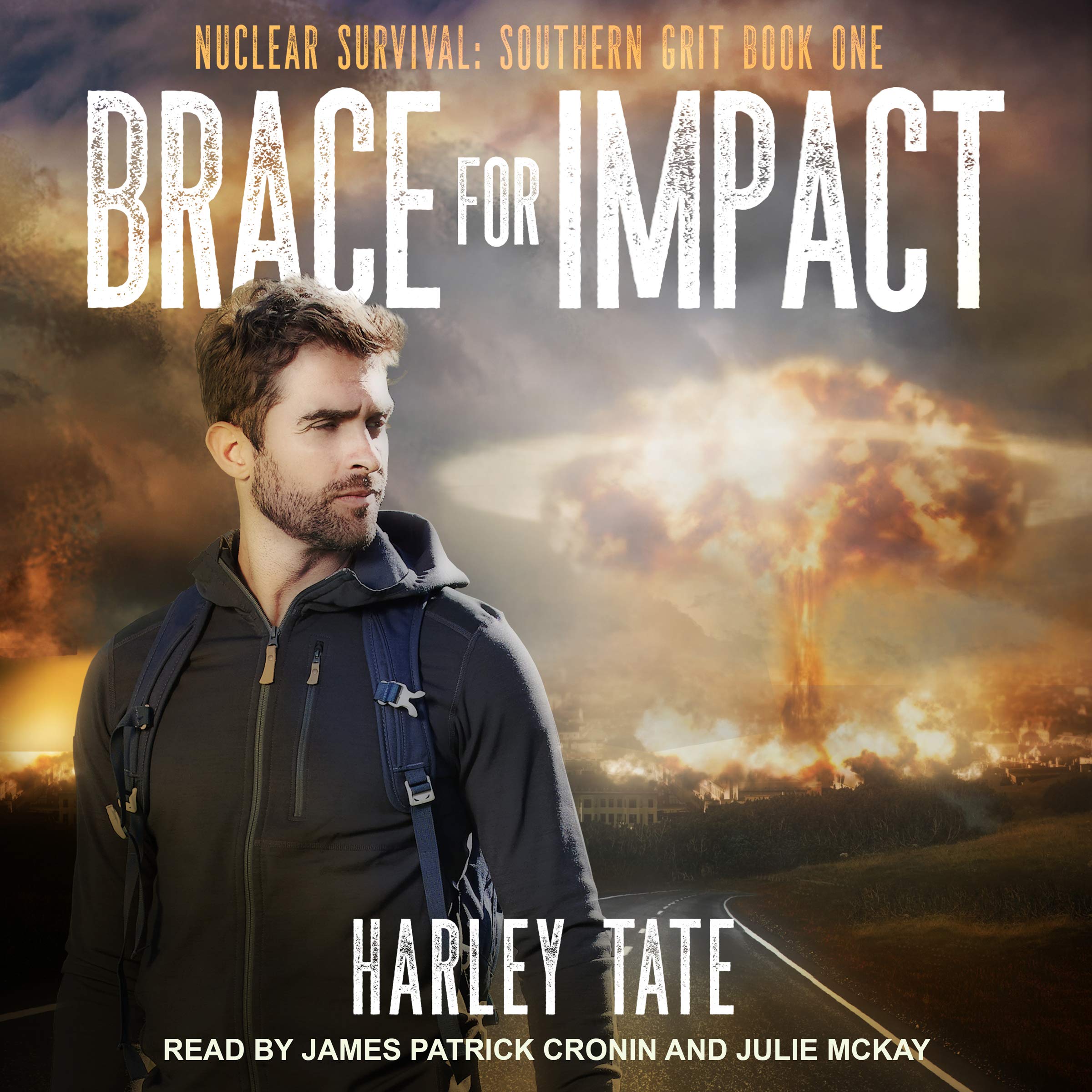 Cover art for Brace for Impact