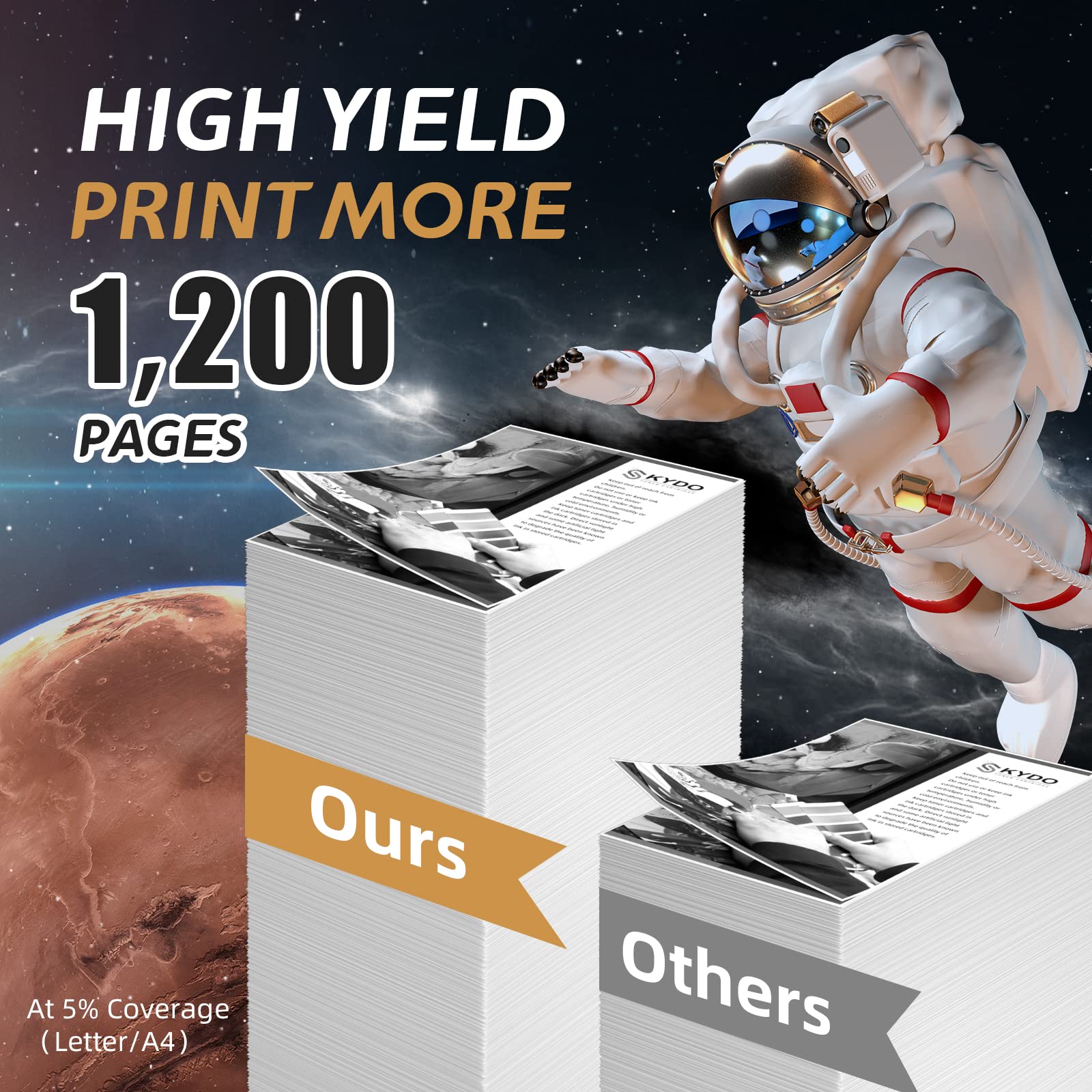 Compatible CF294A 94A Toner Cartridge Replacement for HP 94A CF294A 94X CF294X Work with Laserjet Pro M118dw, Laserjet Pro MFP M148fdw, M148dw, M118, M148, 118dw, 148dw 148fdw(Black, 2 Packs)