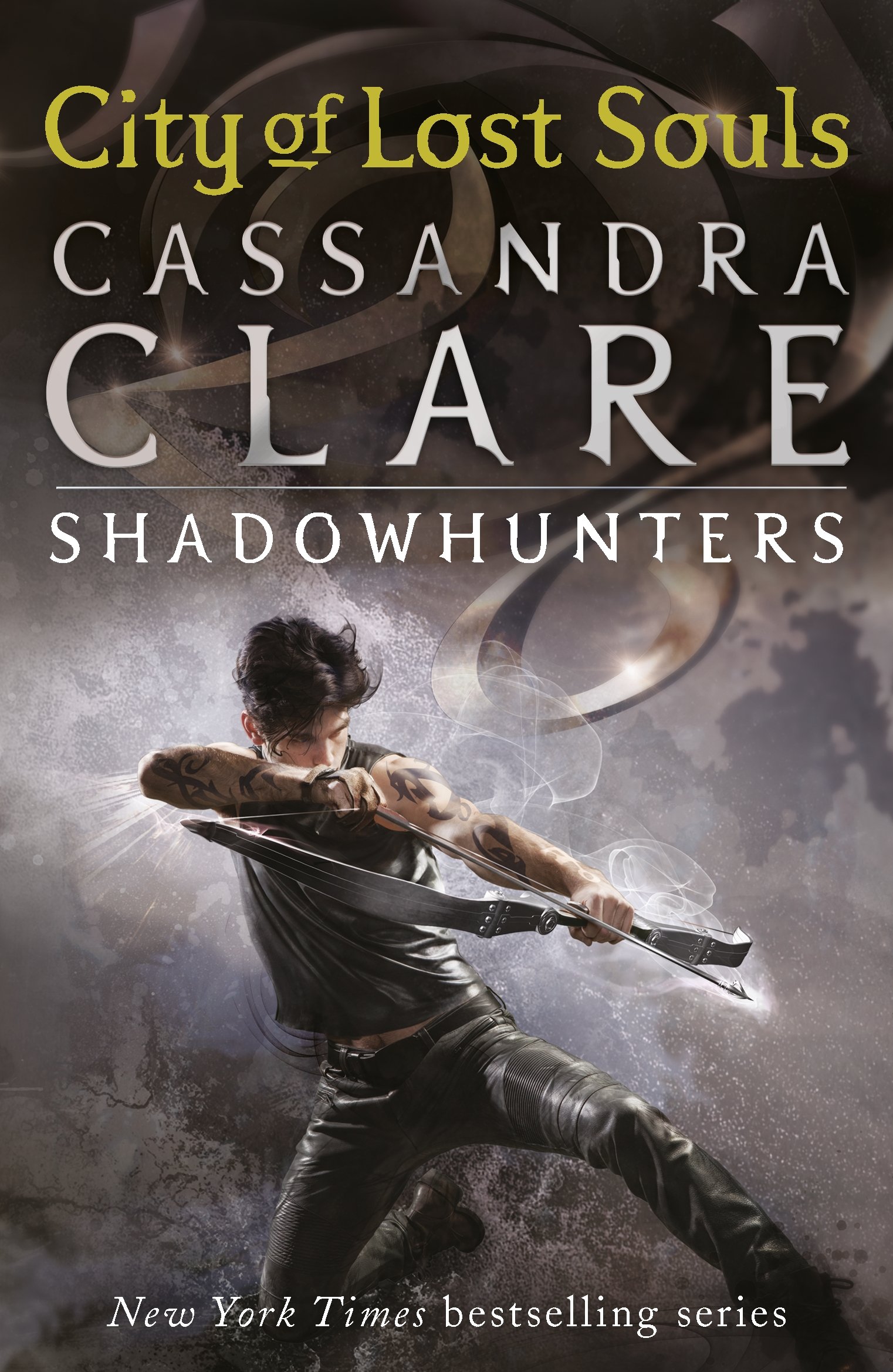 The Mortal Instruments 5: City of Lost Souls (English Edition)