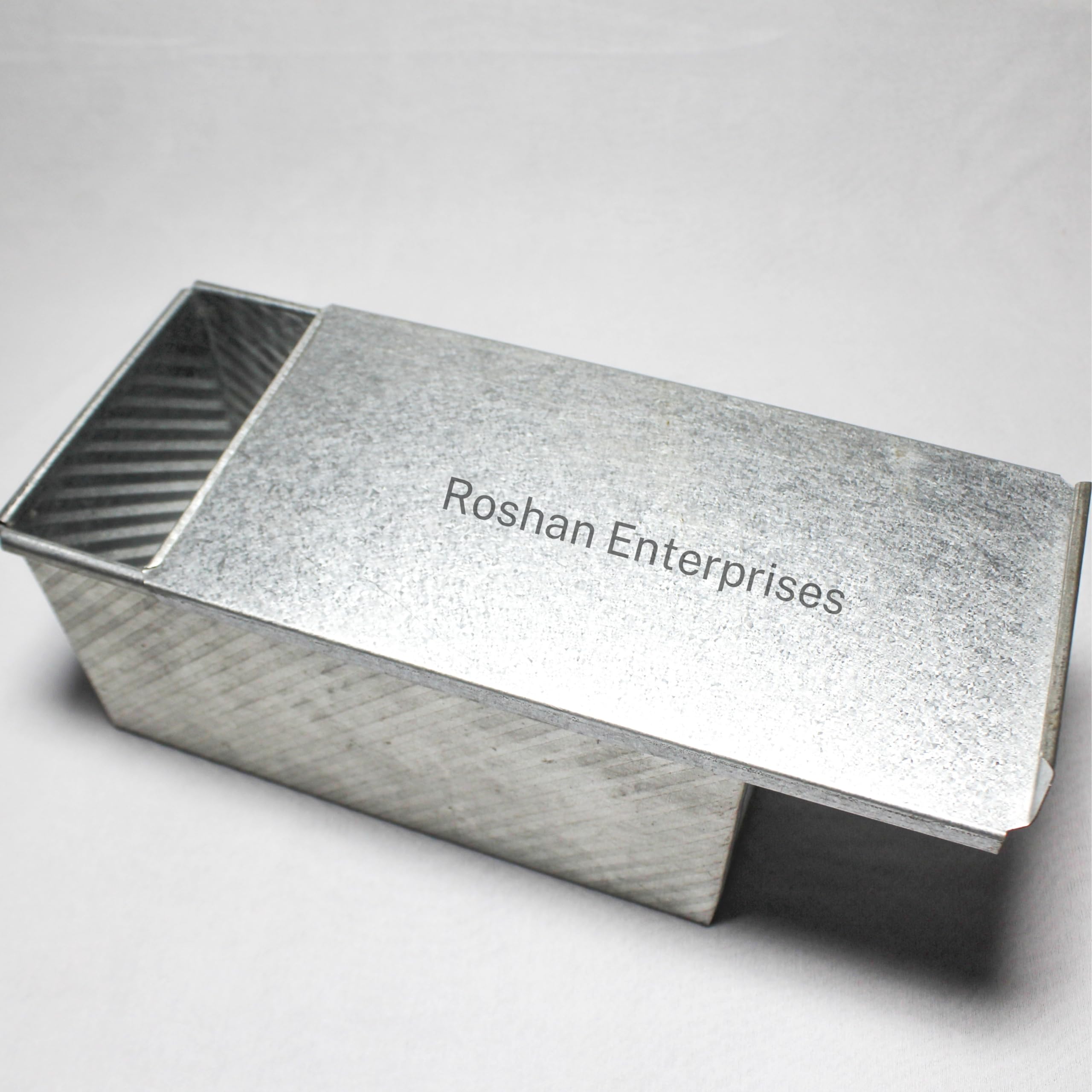 Indiamart Steel Bread Mould Roshan Enterprises Corrugated Bread