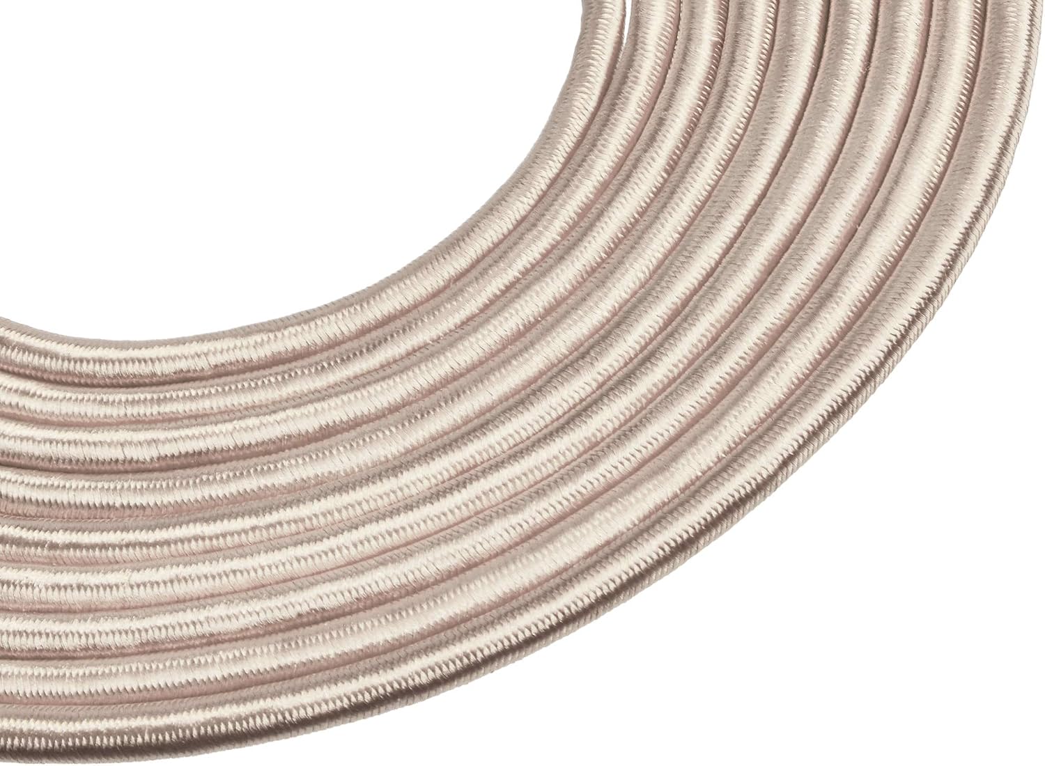 Amazon Basics 10.2 Gbps High-Speed 4K HDMI Cable with Braided Cord, 15-Foot, Gold