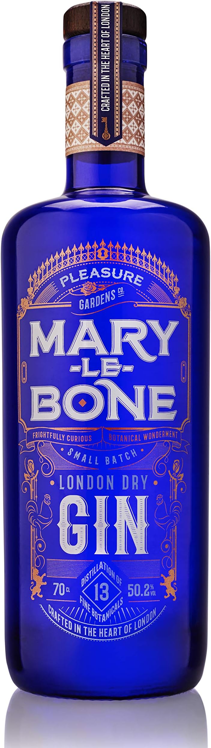 Marylebone Gin, 70 cl