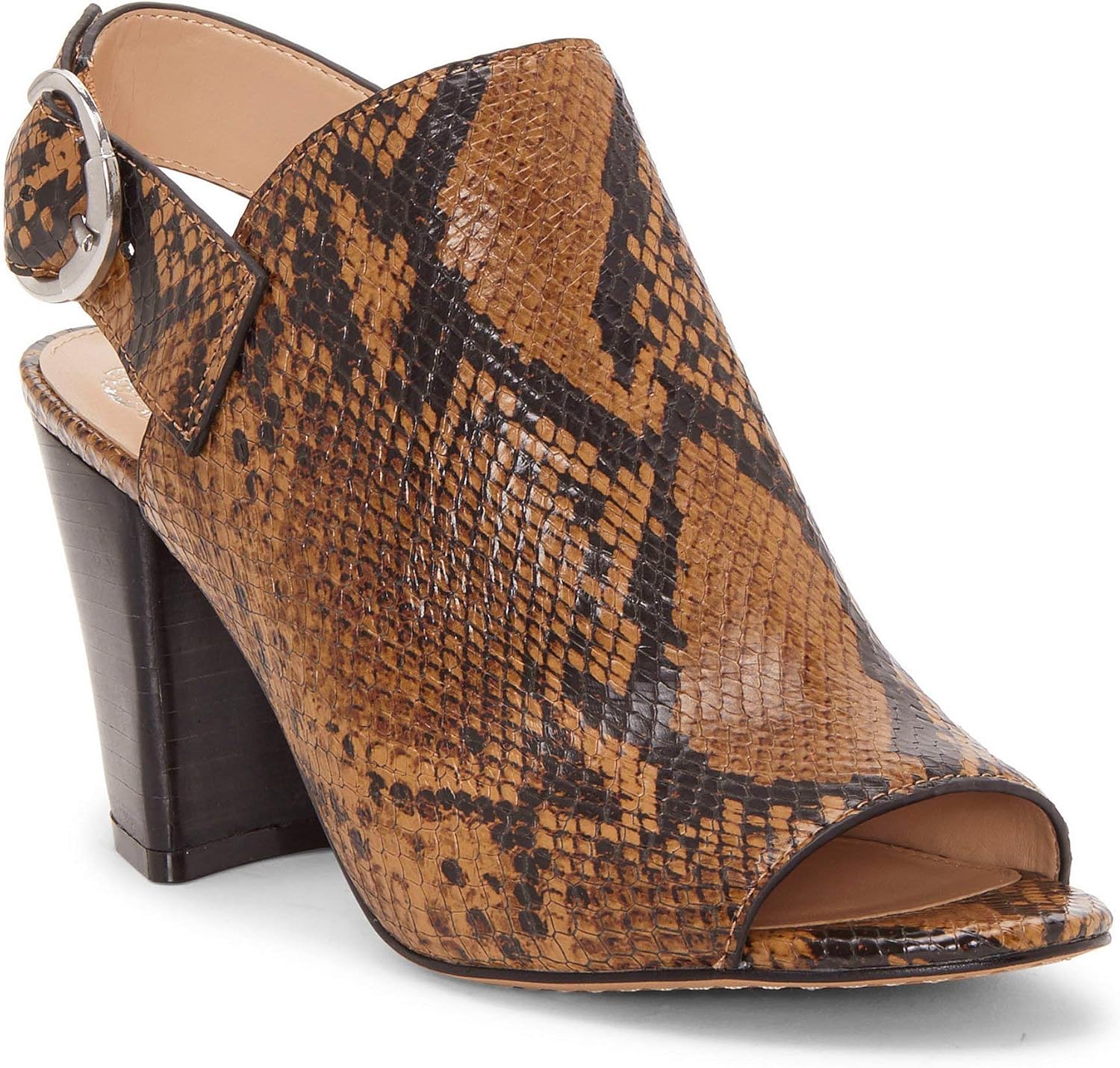 Vince camuto block heel bootie Clearance