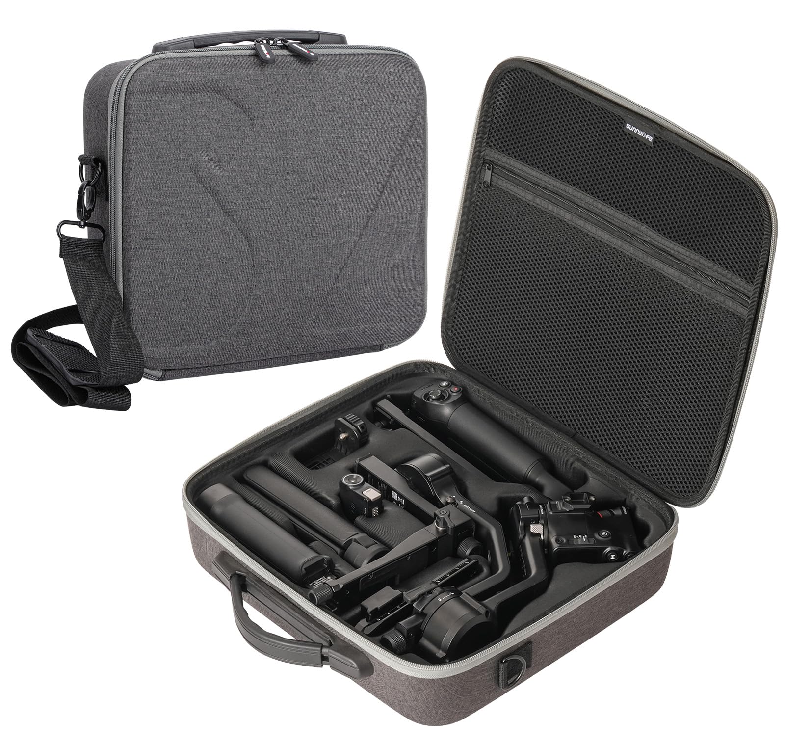Amazon | UKATOF For DJI RS 5対応収納ケース アクセサリー 保護
