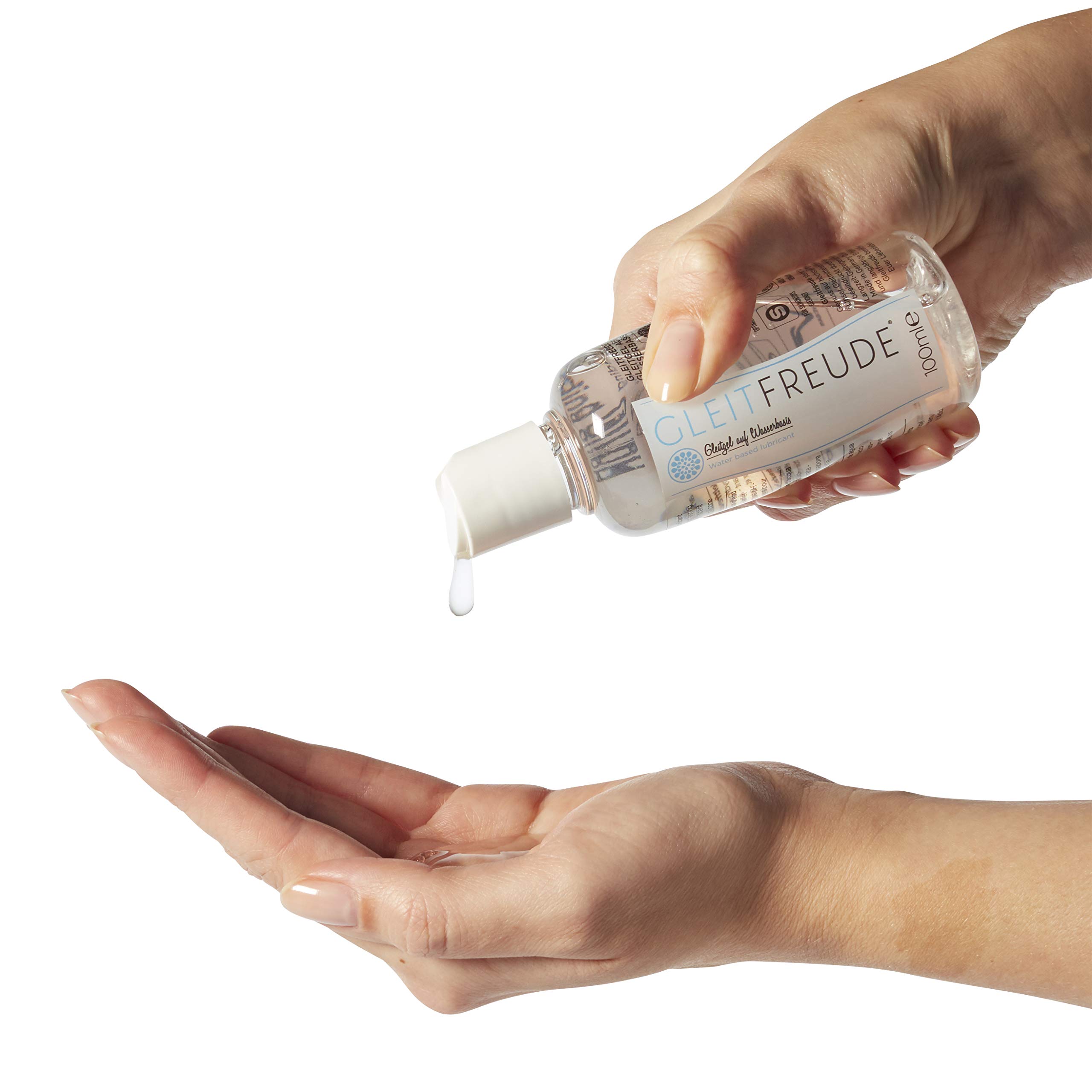 Deluxe Aqua Gleitgel (100ml) Lumunu Gleitfreude, Langzeitwirkung auf  Wasserbasis : Amazon.de: Drogerie & Krperpflege