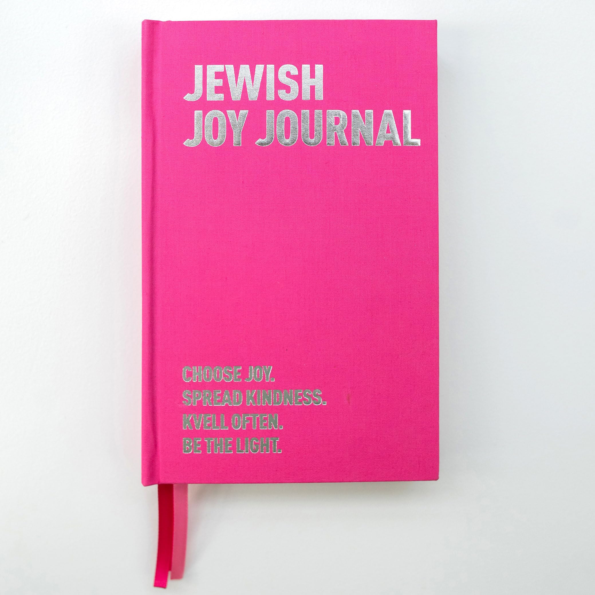 Journal de joie juive – Journal quotidien de gratitude pour les femmes juives | Invitations guidées pour le bonheur, la pleine conscience et la réflexion | Livre juif | Planificateur de vie non daté