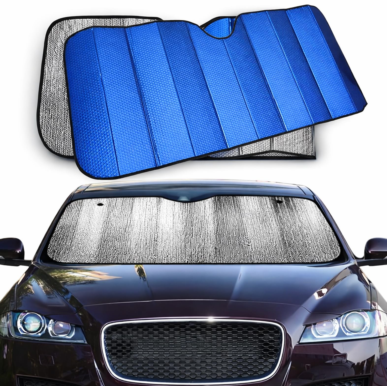 leiveste pare-soleil voiture pliable