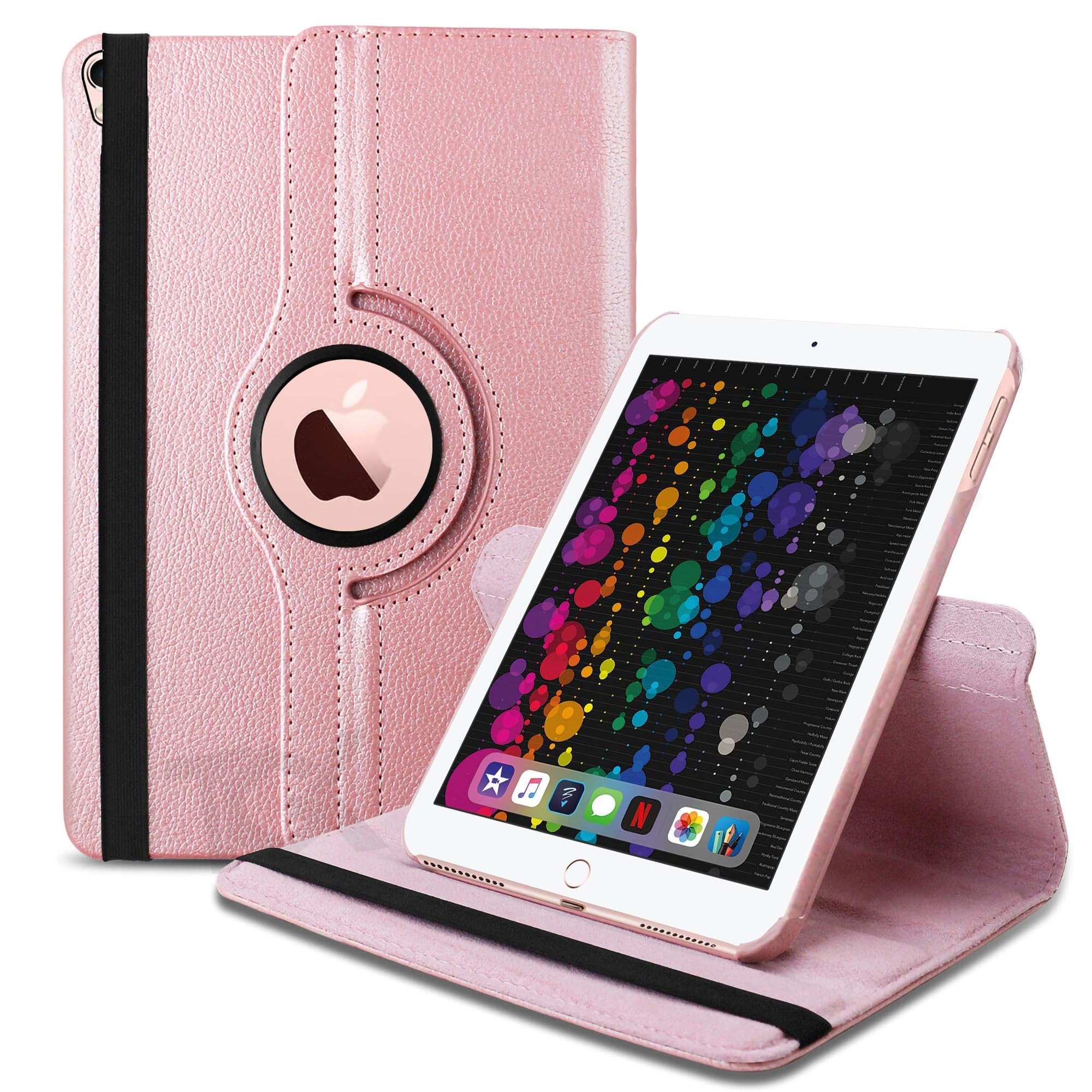 TGK Rotating Cover for iPad PRO 10.5 inch (2017) (A1701/A1709) - (Gold) (B076YB3DLB) Amazon Price History, Amazon Price Tracker