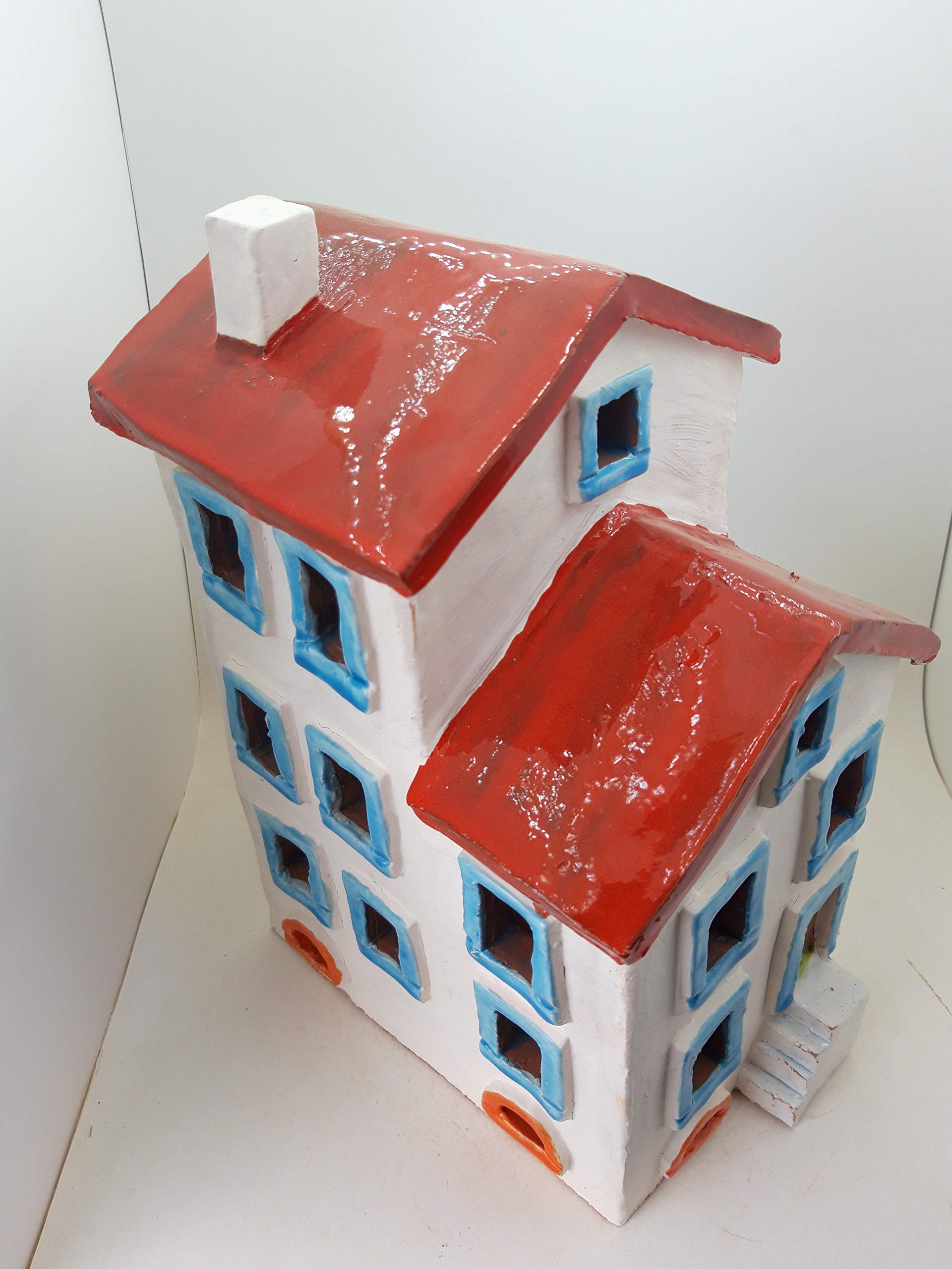 CASA VENTANAS AZULES