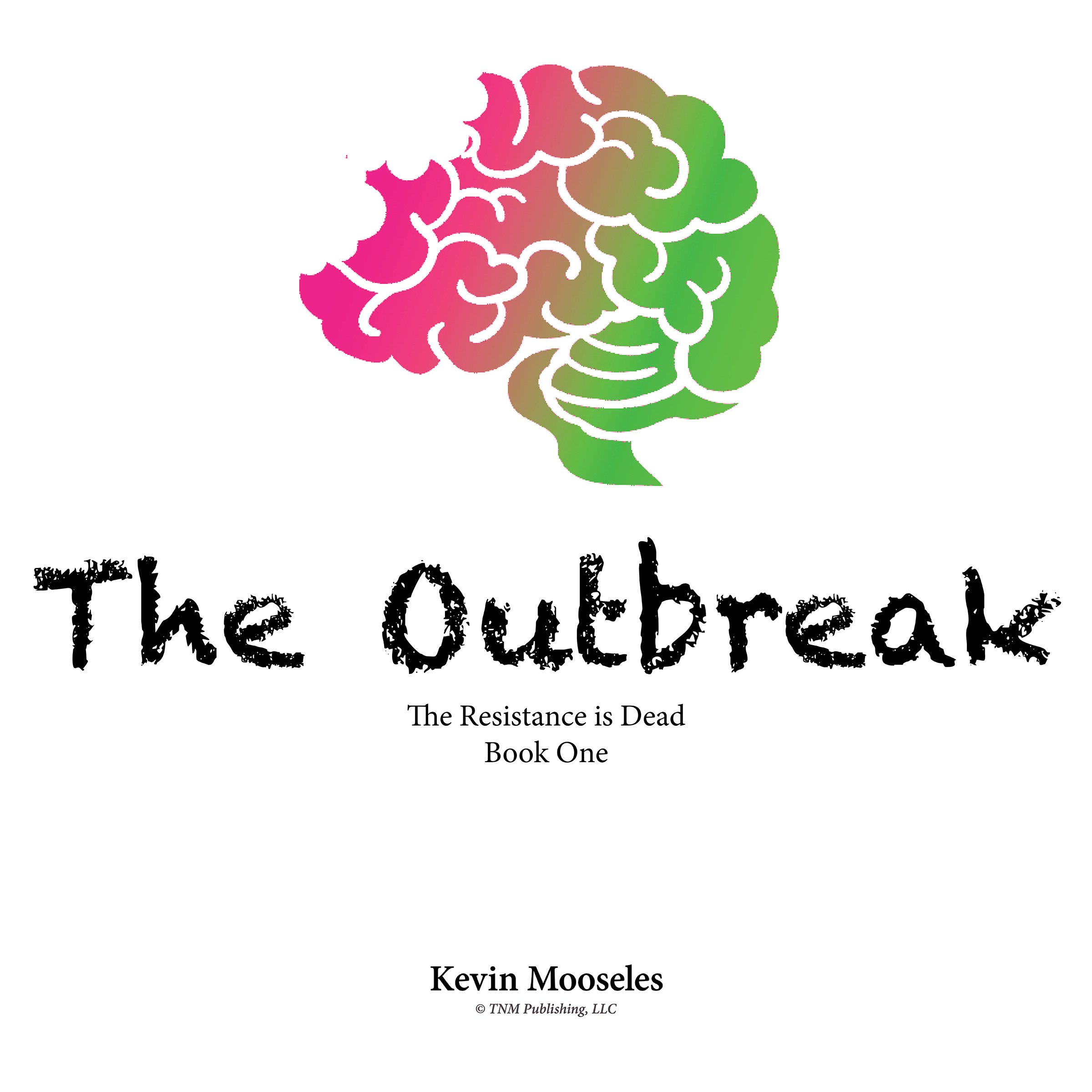 Cover art for The Outbreak