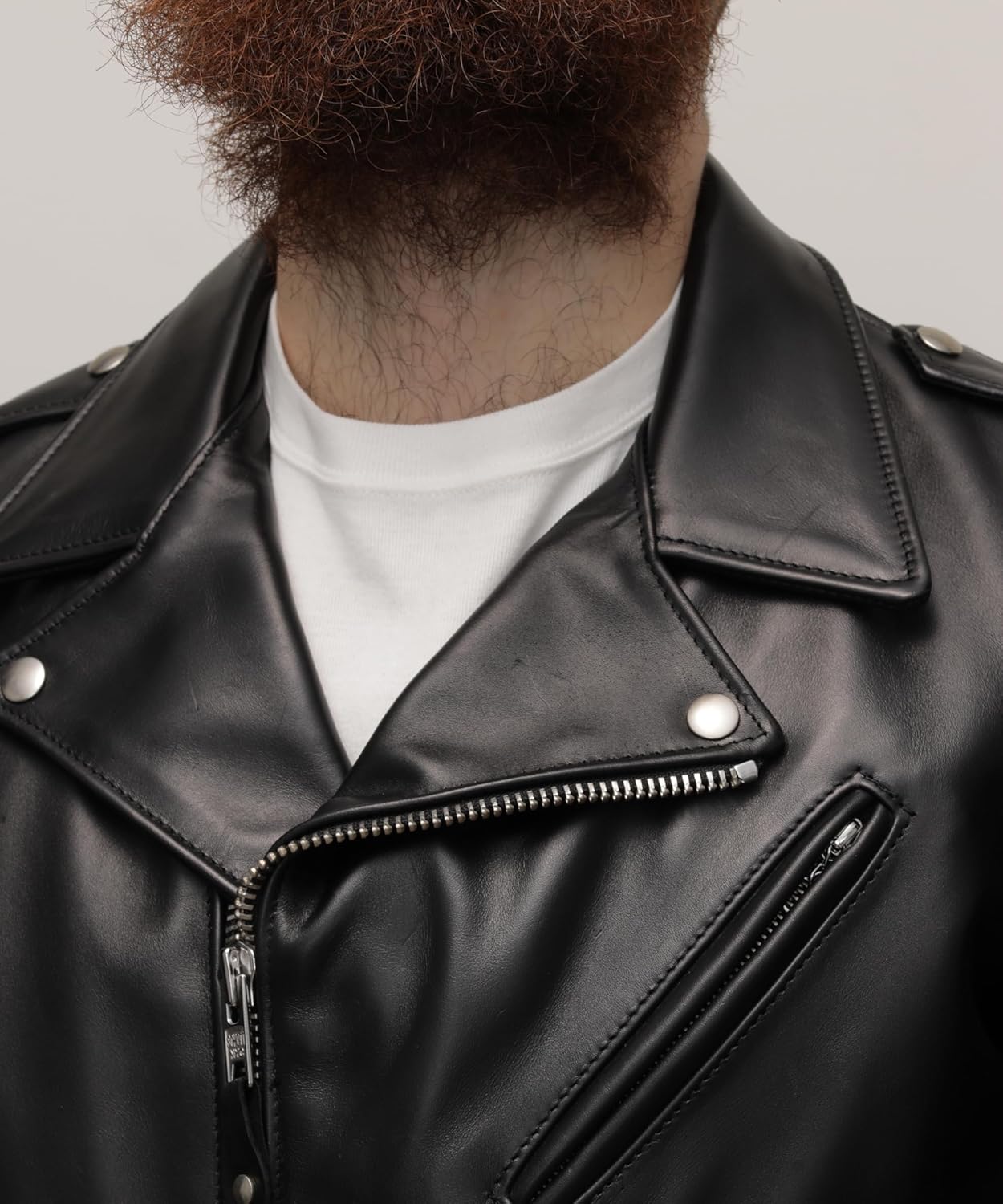 【Schott】【ショット】 ジャケット 613UST ONESTAR TALL RIDERS 613UST ワンスタートール ライダース メンズ 782-5950017