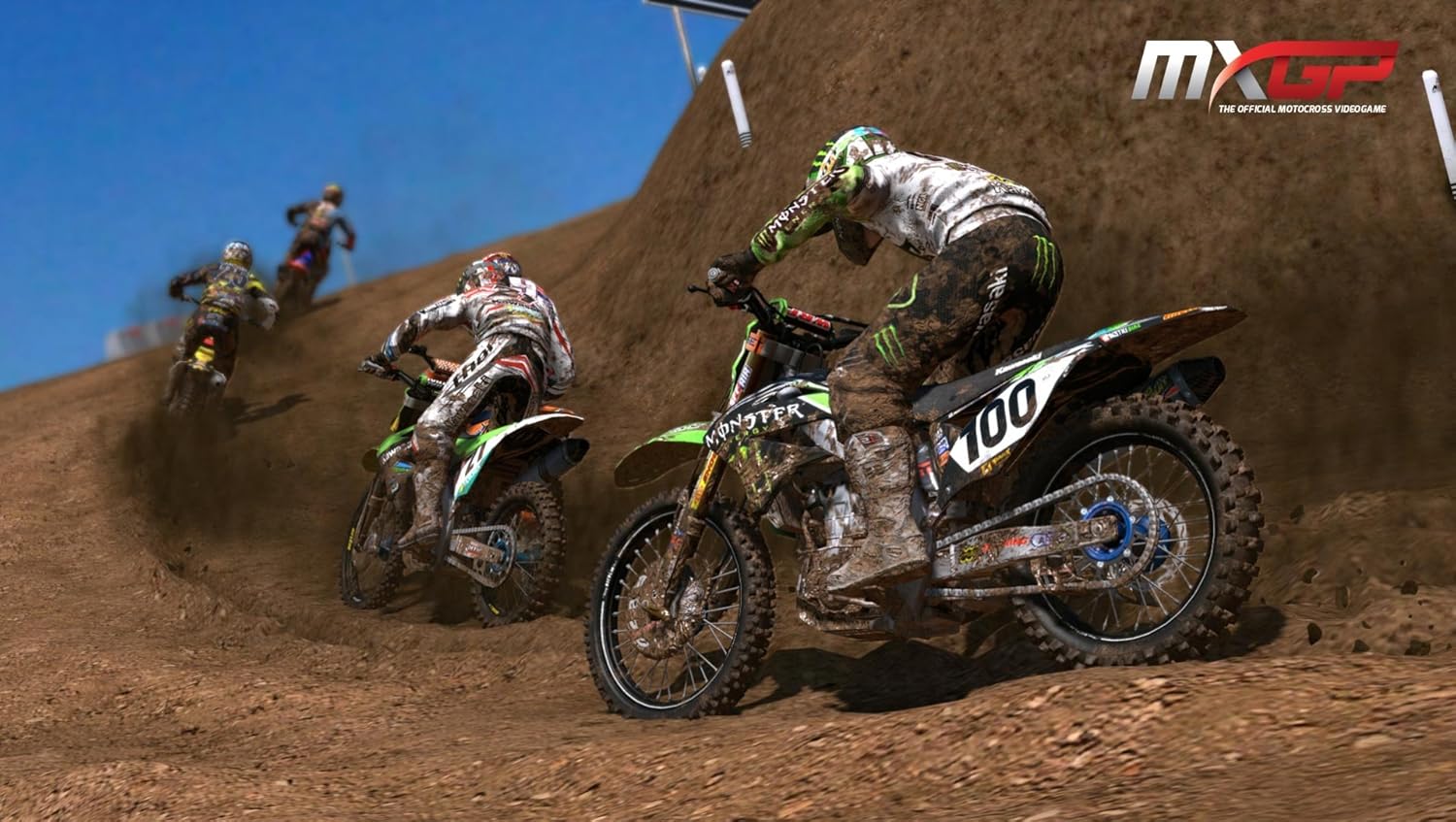 MXGP 14: The Official Motocross Videogame - Image 30