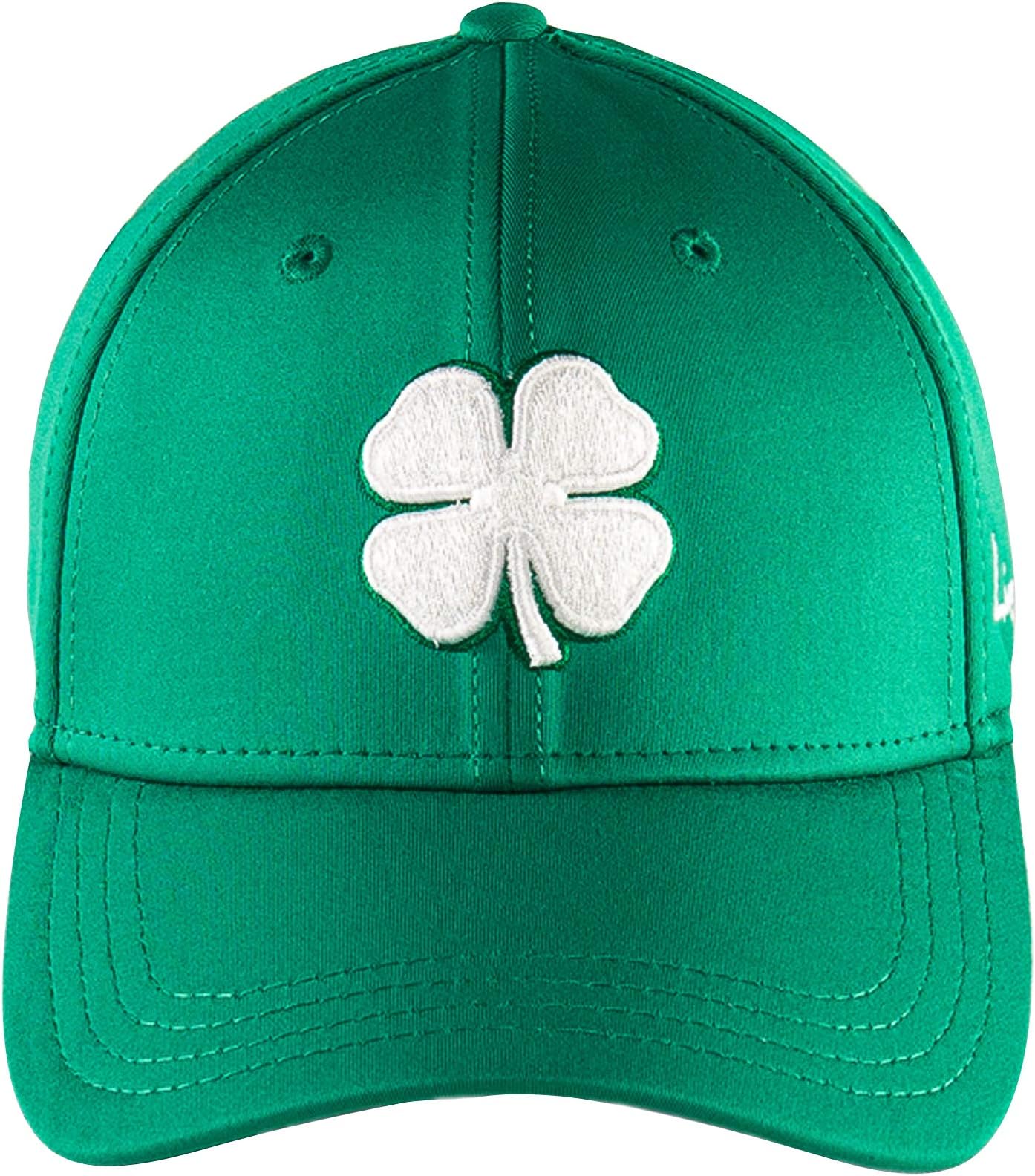 Black Clover Premium 58 Golf Hat, Green, Large/X-Large