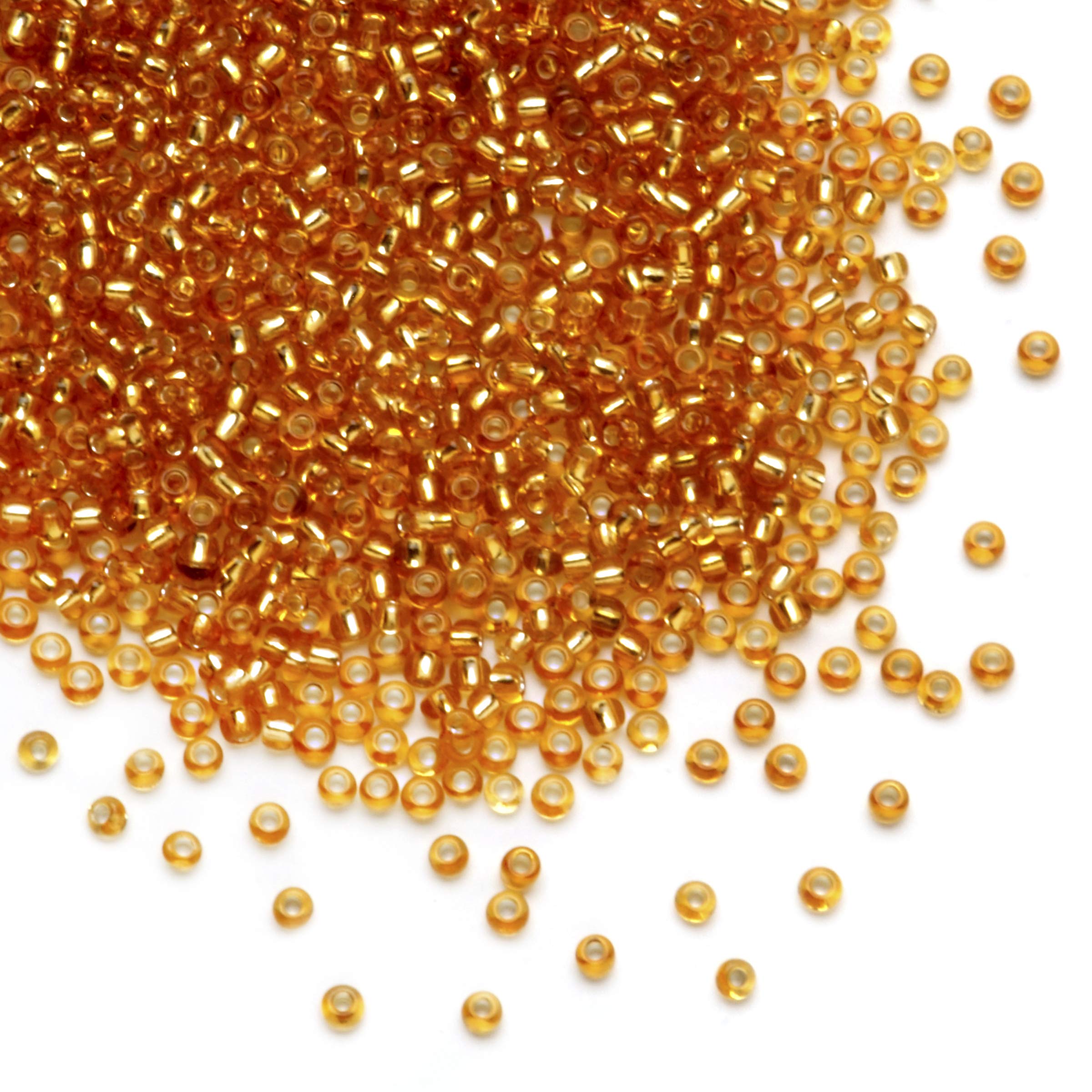 Darice Dazzle-It! 24g 80 E BD Topaz Vial, Multicolor