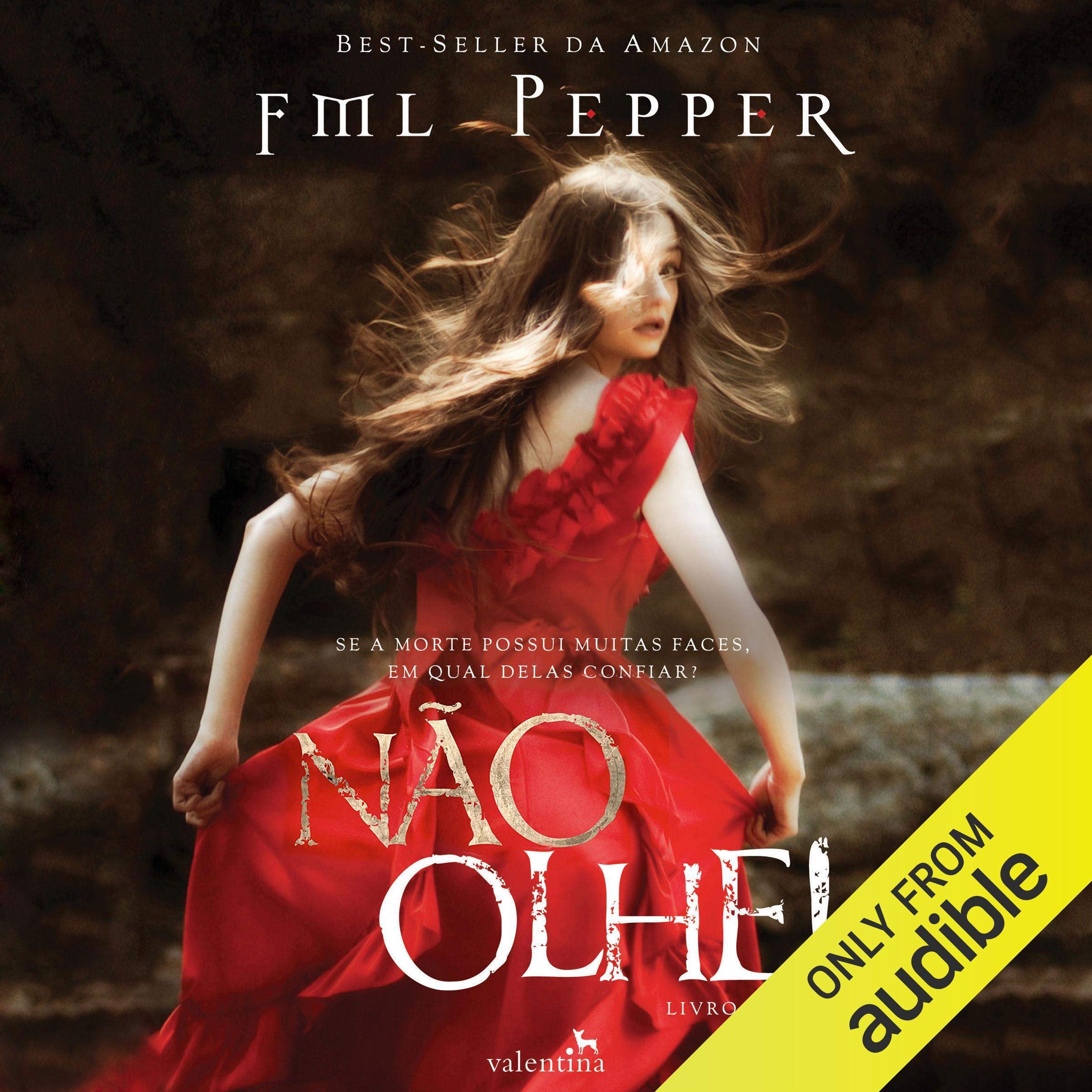 Cover art for Não Olhe!