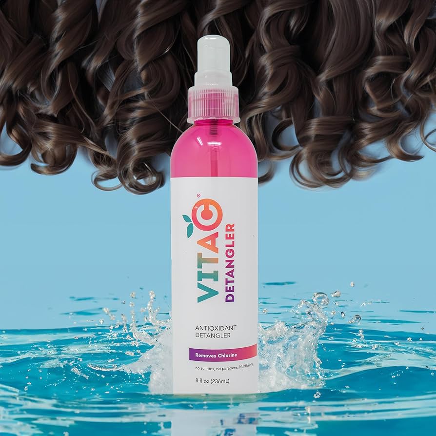 スタイリング剤 the pool Amazon.com : Vita C After Swim Swimmers Post-Swim Spray