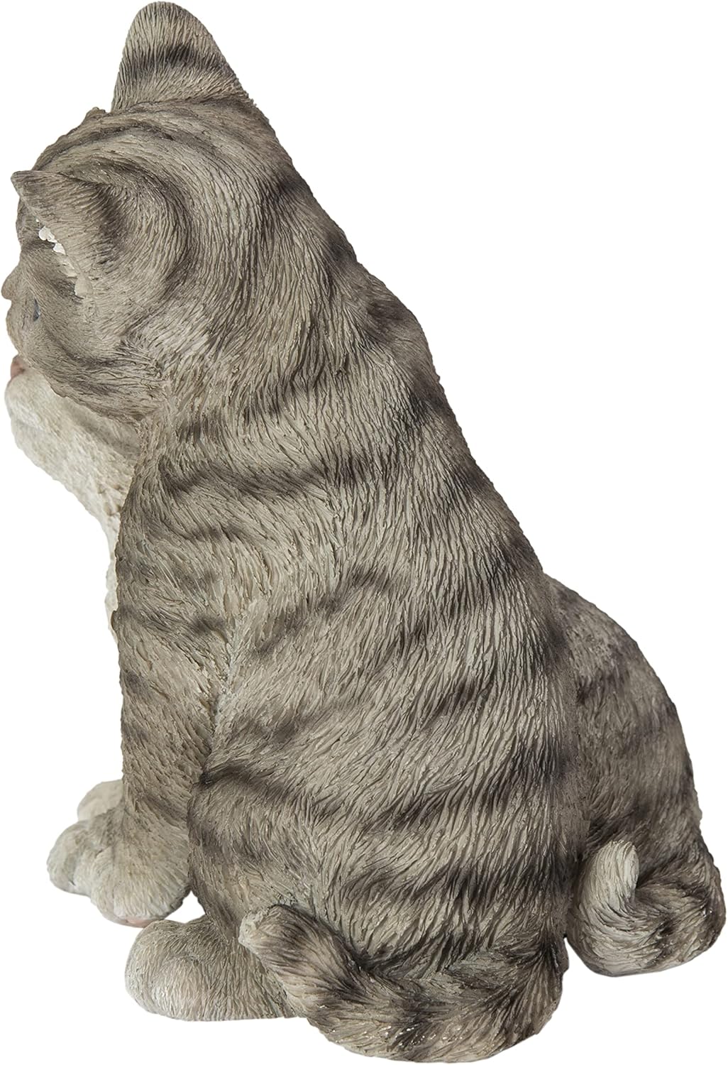 Hi-Line Gift Kittens Hugging - Grey