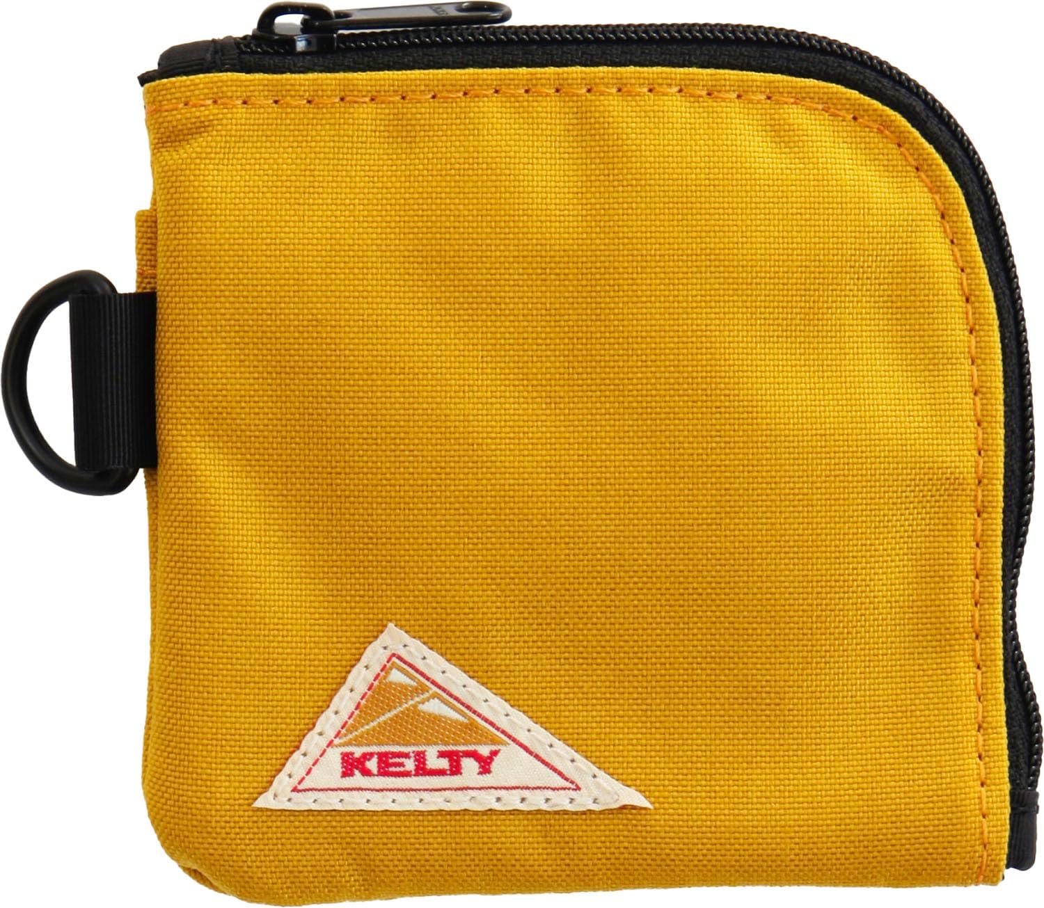 Kelti 3259272025 SQUARE COIN CASE 2 Coin Purse, Money Storage, Card Storage