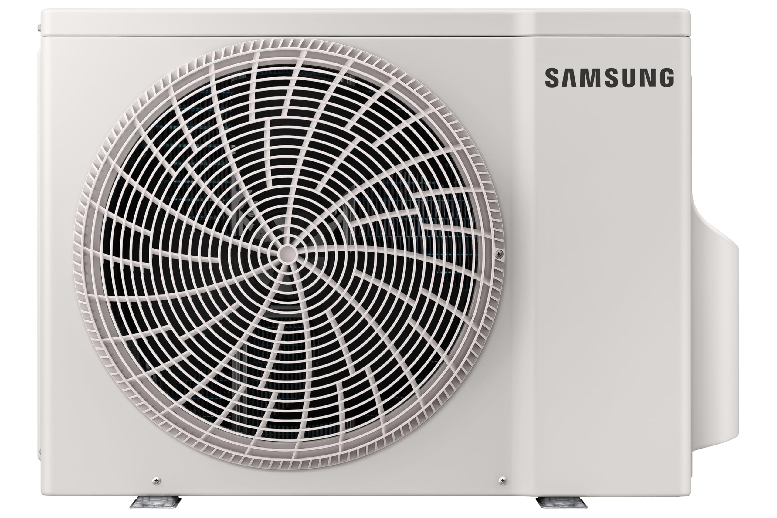 Samsung WindFree Comfort S2, Climatizzatore Monosplit in Pompa di Calore, 12000 BTU, SmartThings e AI, WiFi, GAS R32, AR60F12C1AWNEU+AR60F12C1AWXEU, [Efficienza energetica A++/A++]