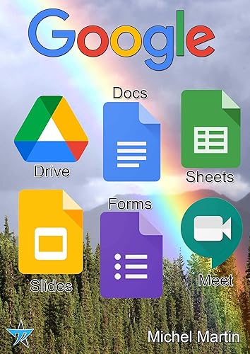 Google Drive, Docs, Sheets, Slides, Forms et Meet