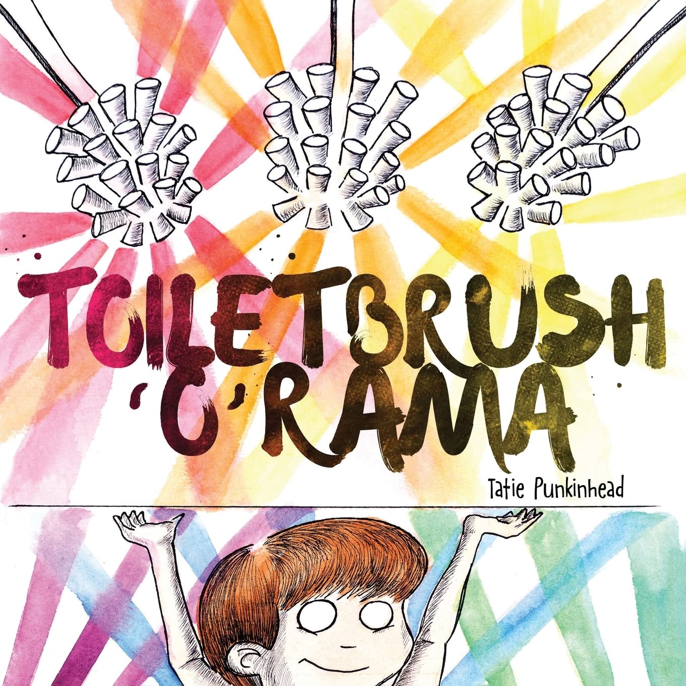 Toiletbrush'O'Rama