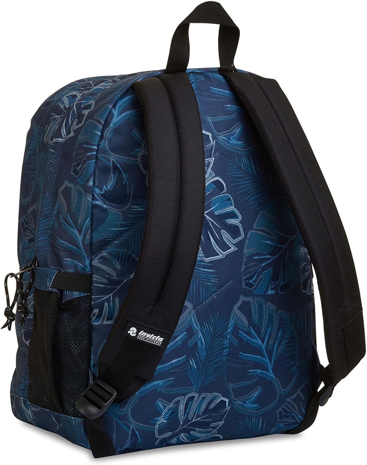 INVICTA Zaino, JELEK, Zaino Doppio Scomparto -Tasca Porta PC, Tasca Porta Borraccia, Zaino Scuola, Viaggio Tempo Libero, Maxi Capienza 38 LT INVICTA Zaino, JELEK, Zaino Doppio Scomparto -Tasca Porta PC, Tasca Porta Borraccia, Zaino Scuola, Viaggio Tempo Libero, Maxi Capienza 38 LT