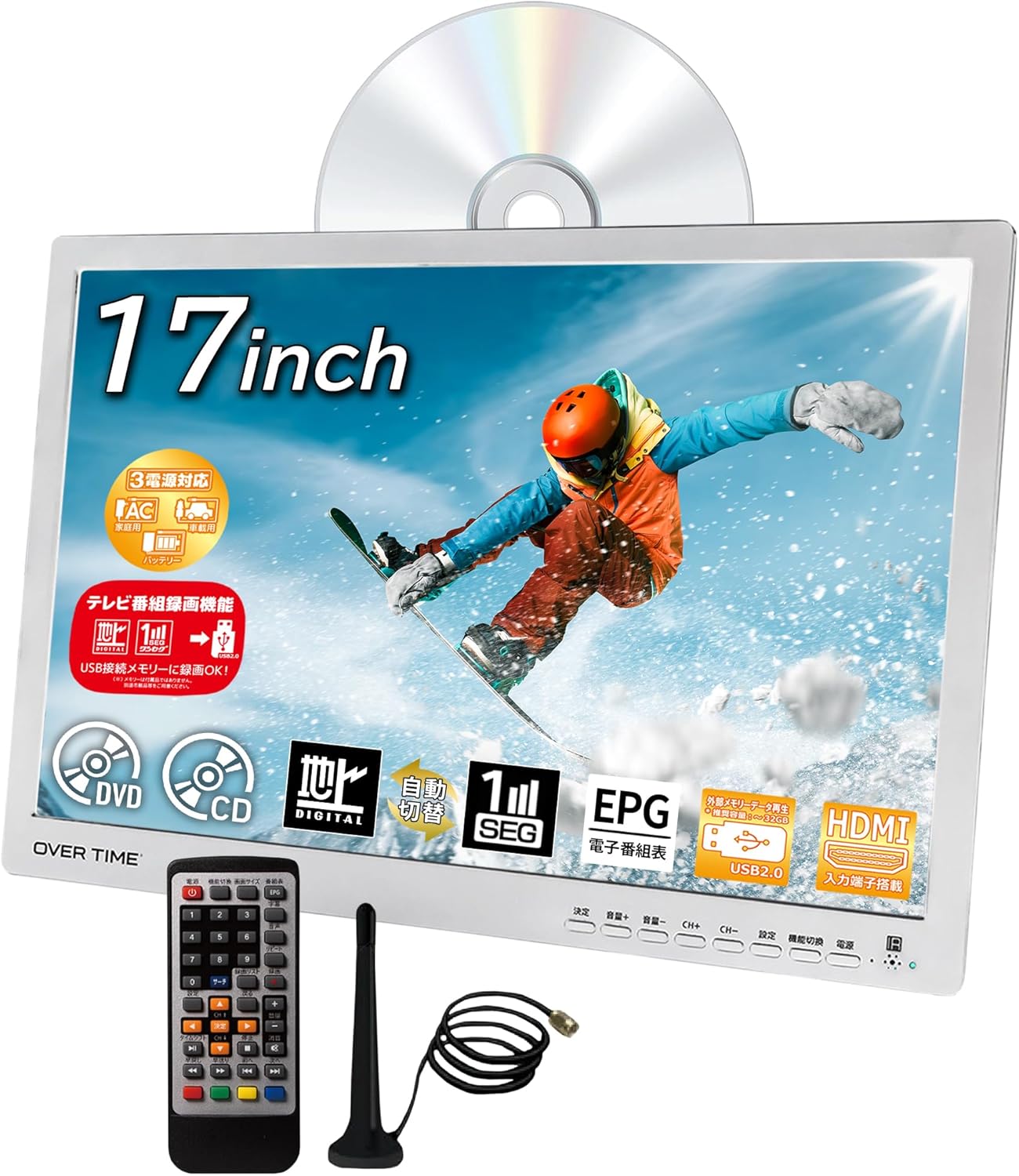 TOSHIBA REGZA DBR-Z4410 Blu-rayレコーダー 31caokhvrPL.jpg