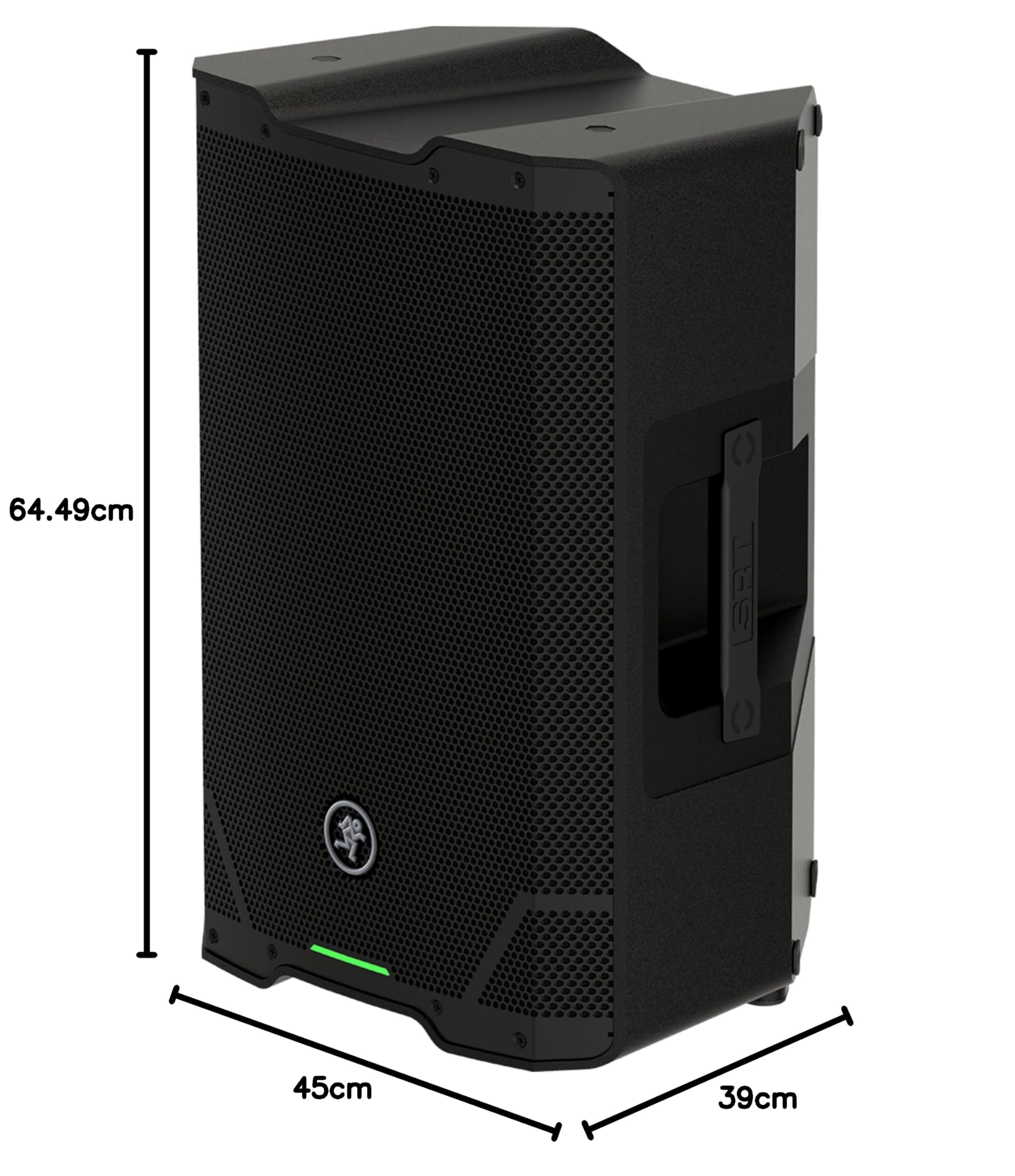 Mackie SRT210 - Aktiver Lautsprecher