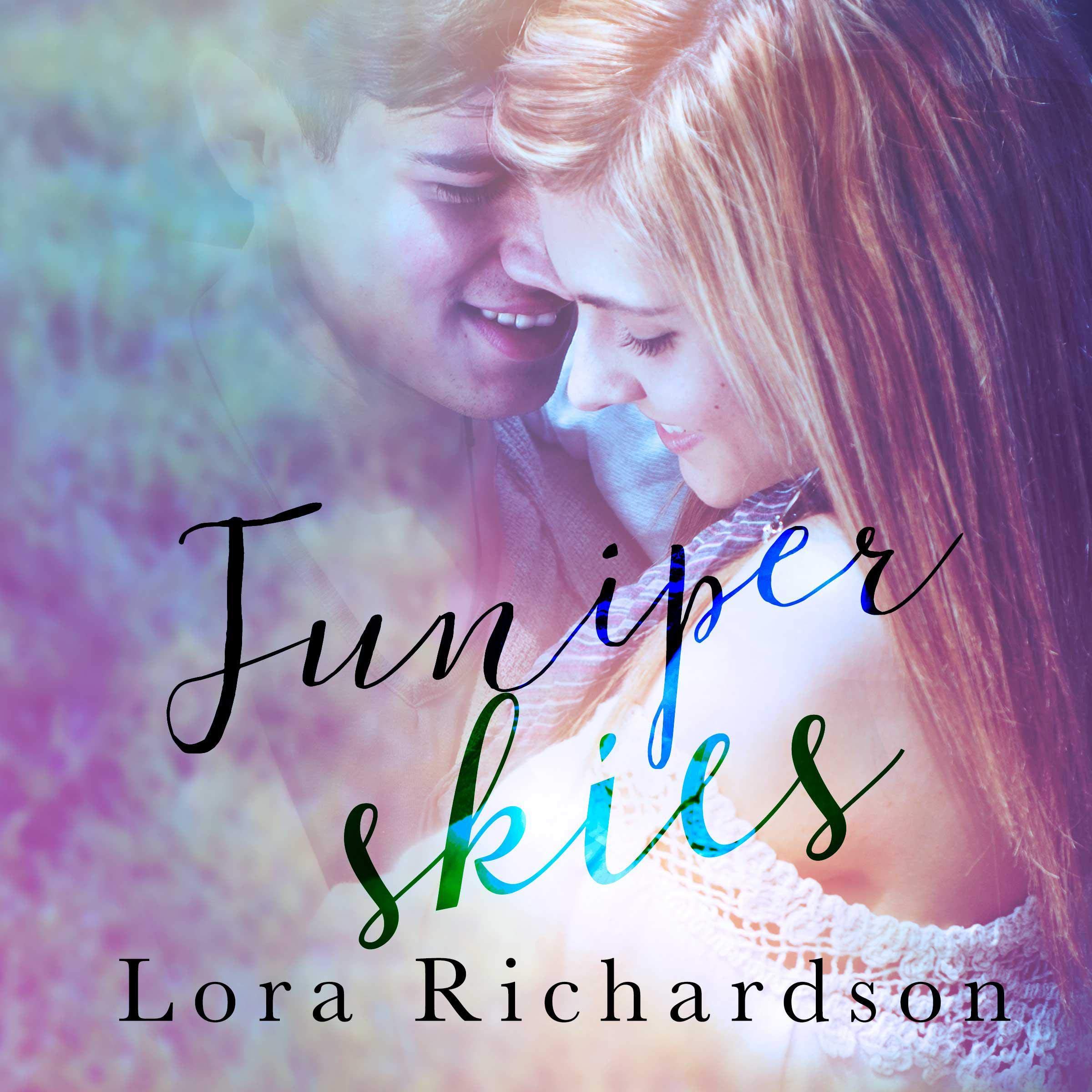 Cover art for Juniper Skies