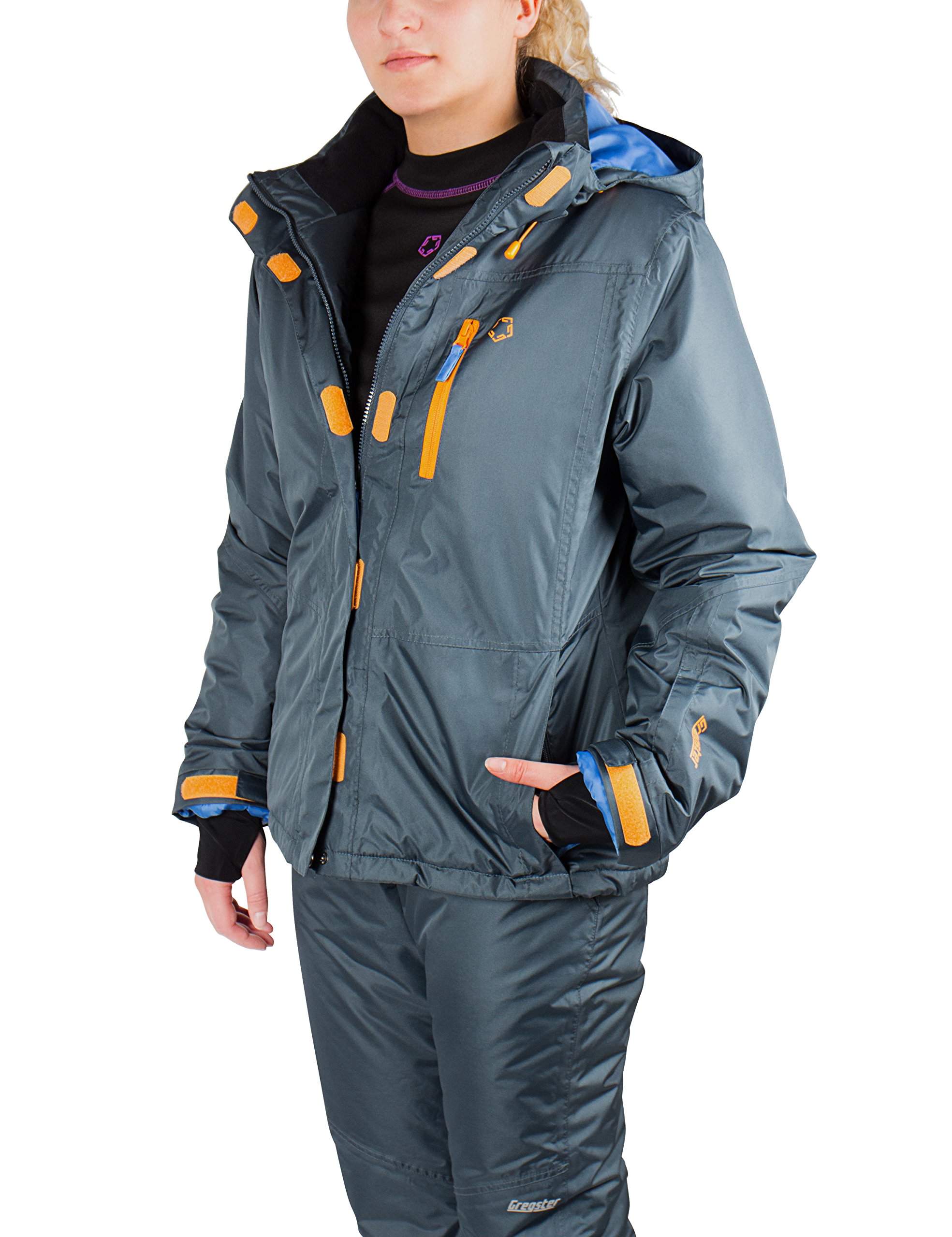 11349 Veste de ski Femme