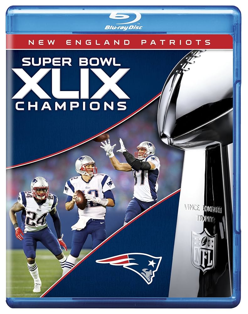 NFL SUPER BOWL I-XLVI COLLECTION  DVD 英語 Amazon.com: NFL Super Bowl I-Xlvi Collection : NFL Films