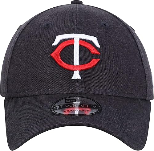 Miniatura 6 de New Era MLB Core Classic 9TWENTY Adjustable Hat Cap One Size Fits All