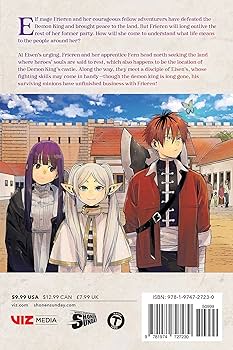 Frieren: Beyond Journey's End, Vol. 2: Yamada, Kanehito, Abe