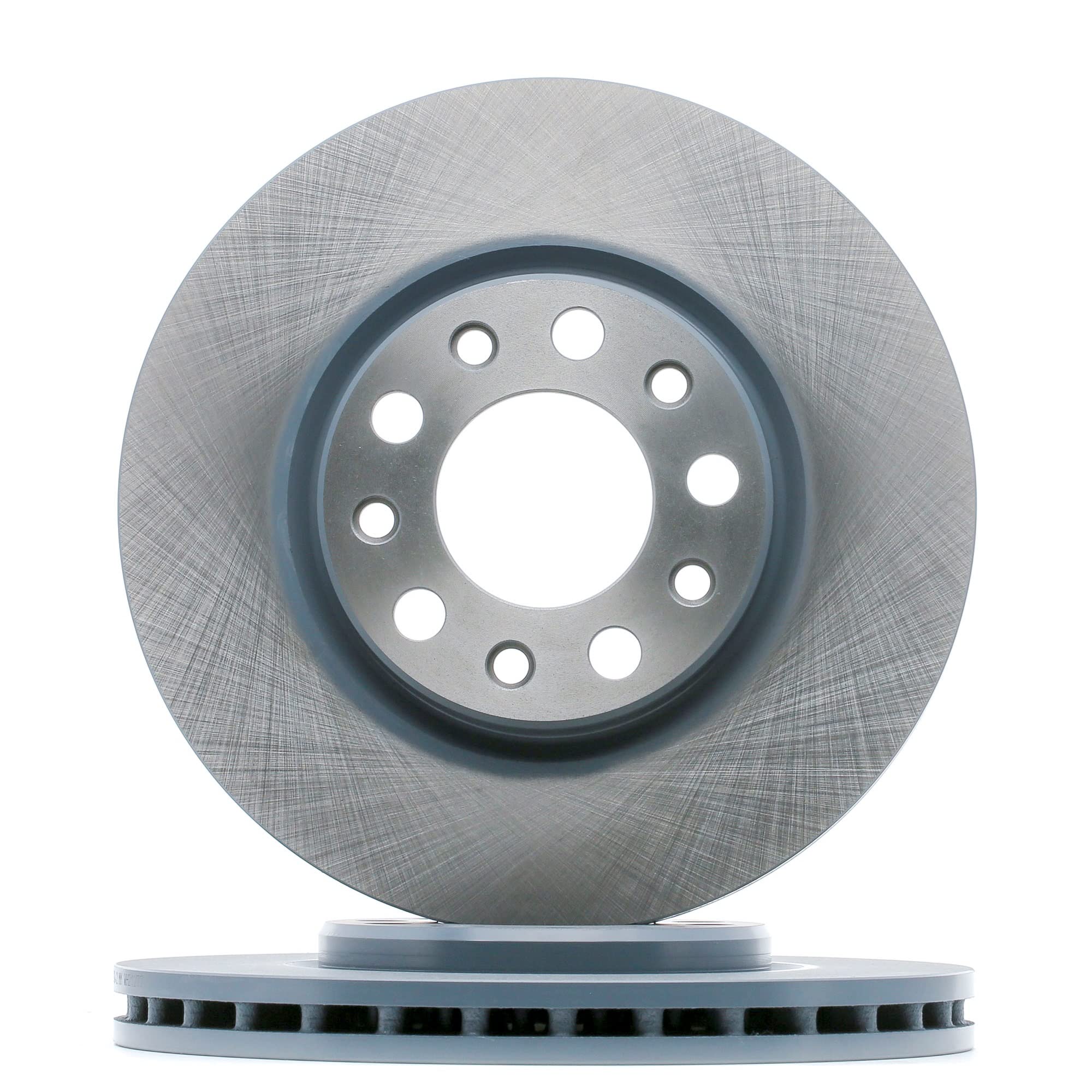 FEBI BILSTEIN 23549 Disco freno Assale anteriore
