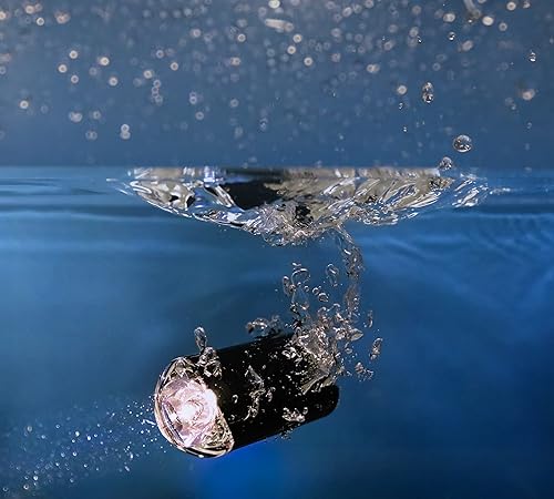 Miniatura 2 de CATEYE Juego de 5 luces para bicicleta HL-EL160OMNI faro impermeable IPX7 de 50 lúmenes y luz trasera de visibilidad de 360, lente OptiCube,