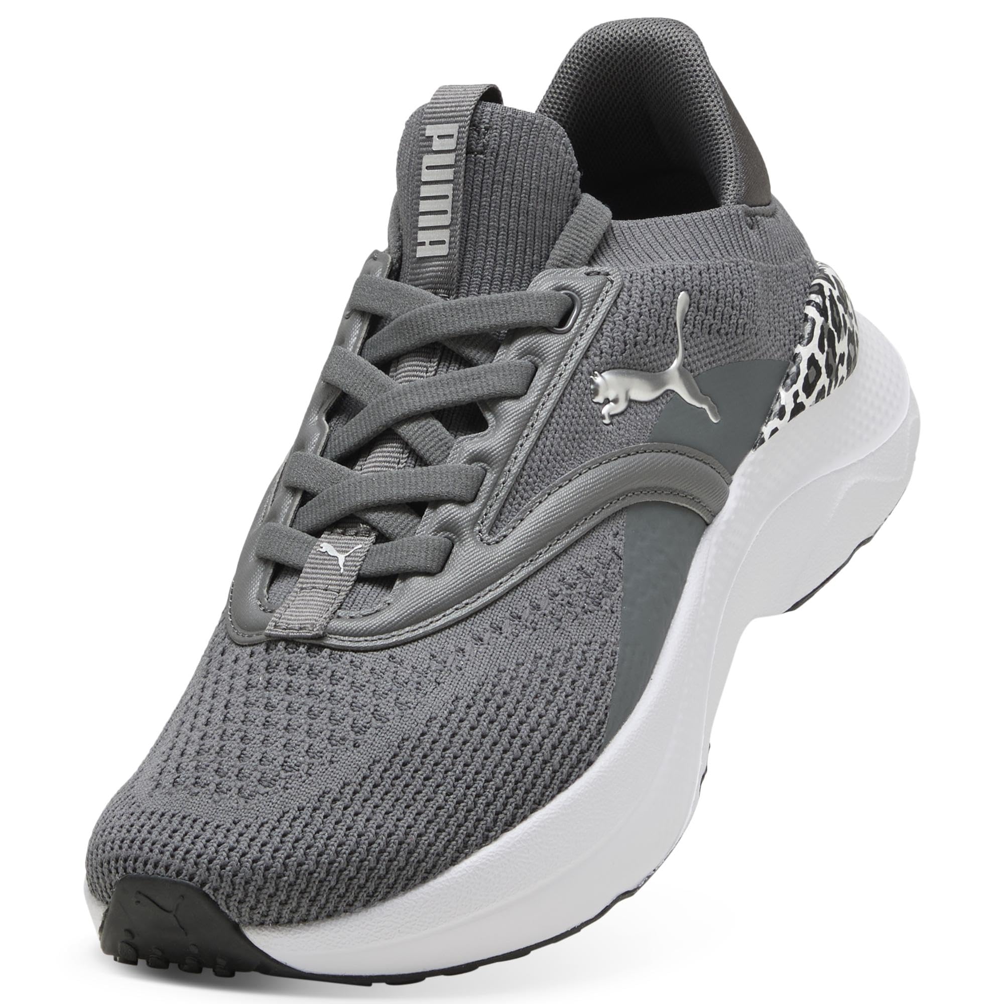 PUMA Zapatillas SOFTRIDE Mayve Animal Mujer