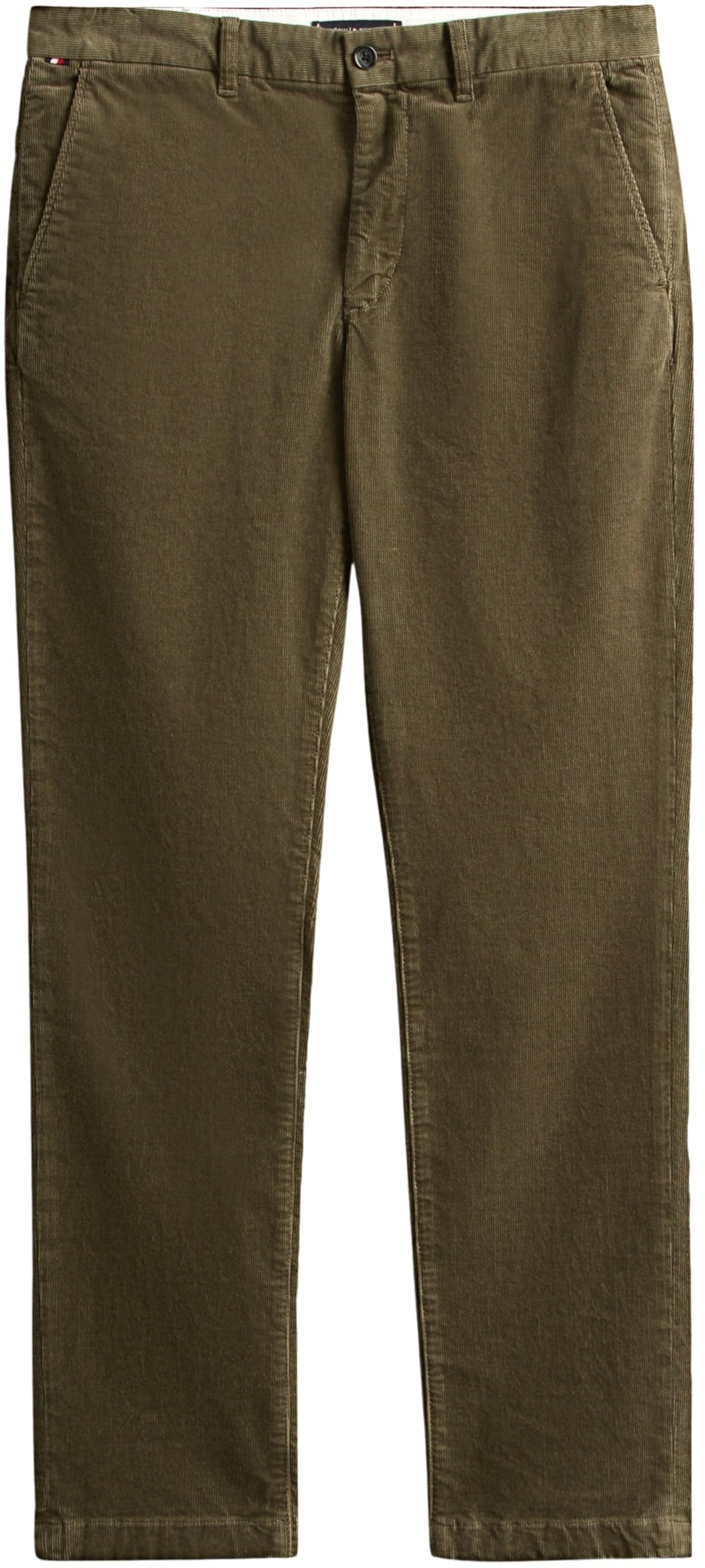 Tommy Hilfiger Herren Chino Denton Pd Corduroy Mw0mw40267